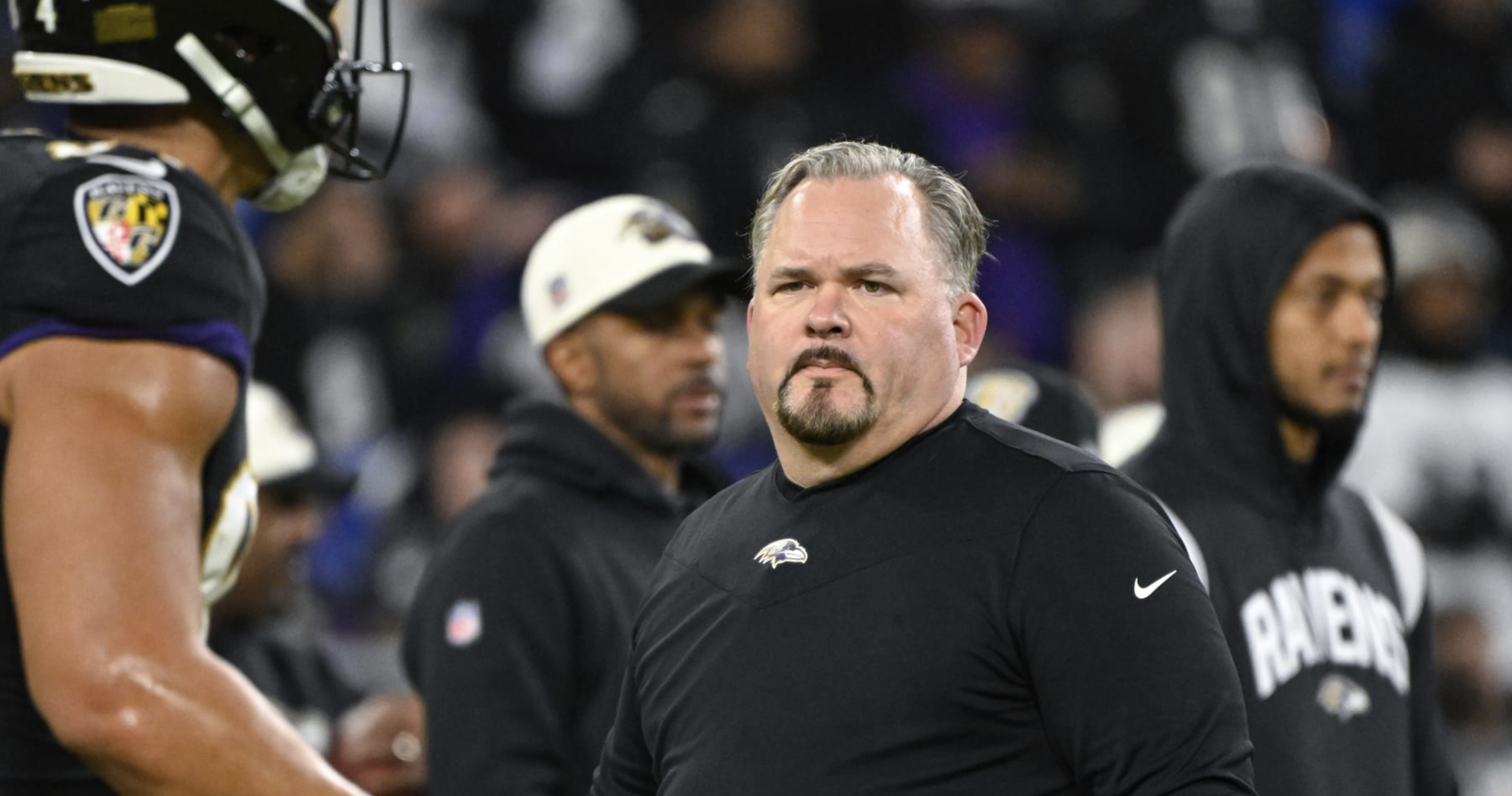 Ravens Expected To Retain OC Greg Roman