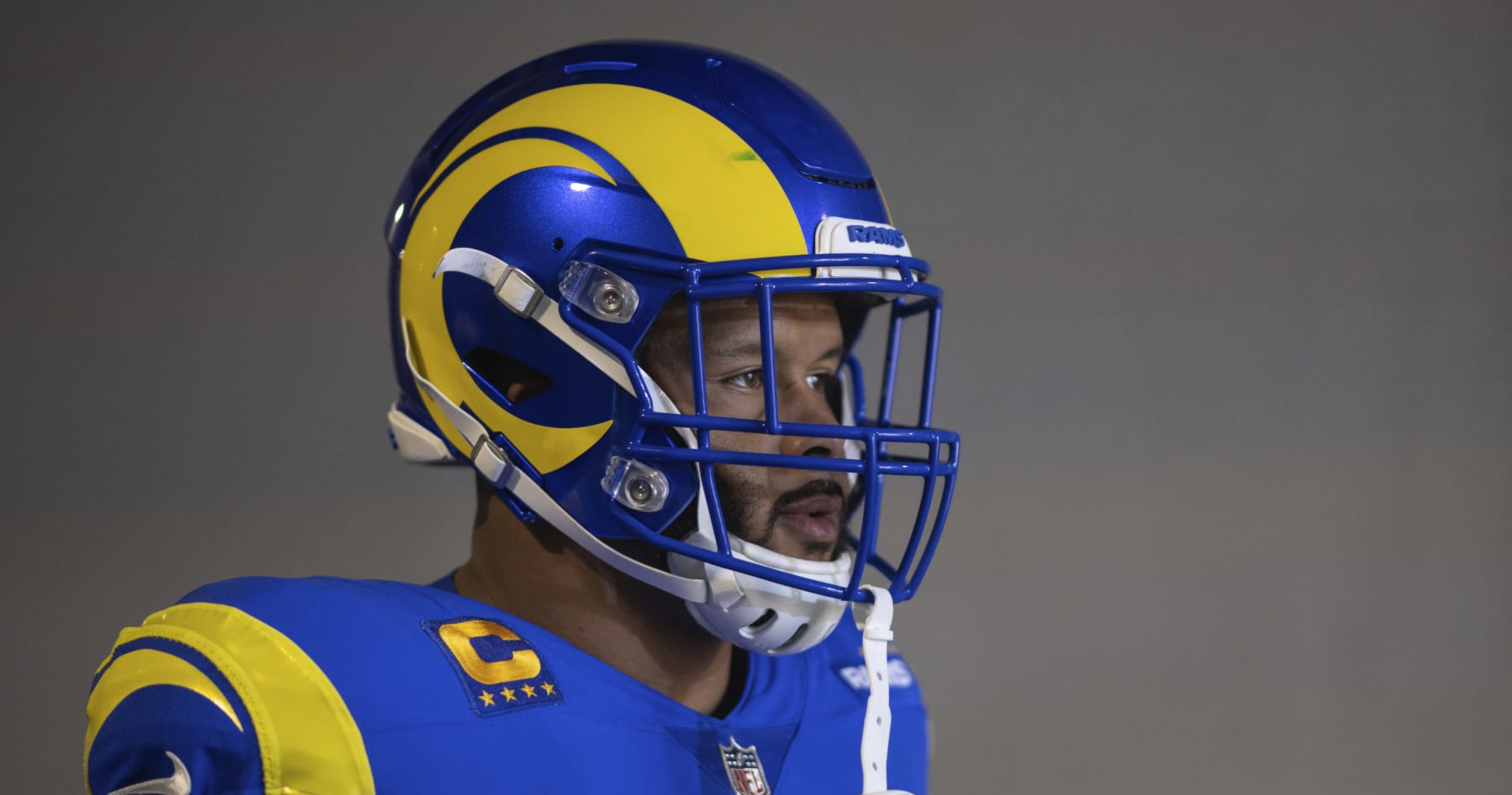 Aaron Donald Out of 2023 Pro Bowl with Injury; Replaced by Commanders'  Daron Payne, News, Scores, Highlights, Stats, and Rumors