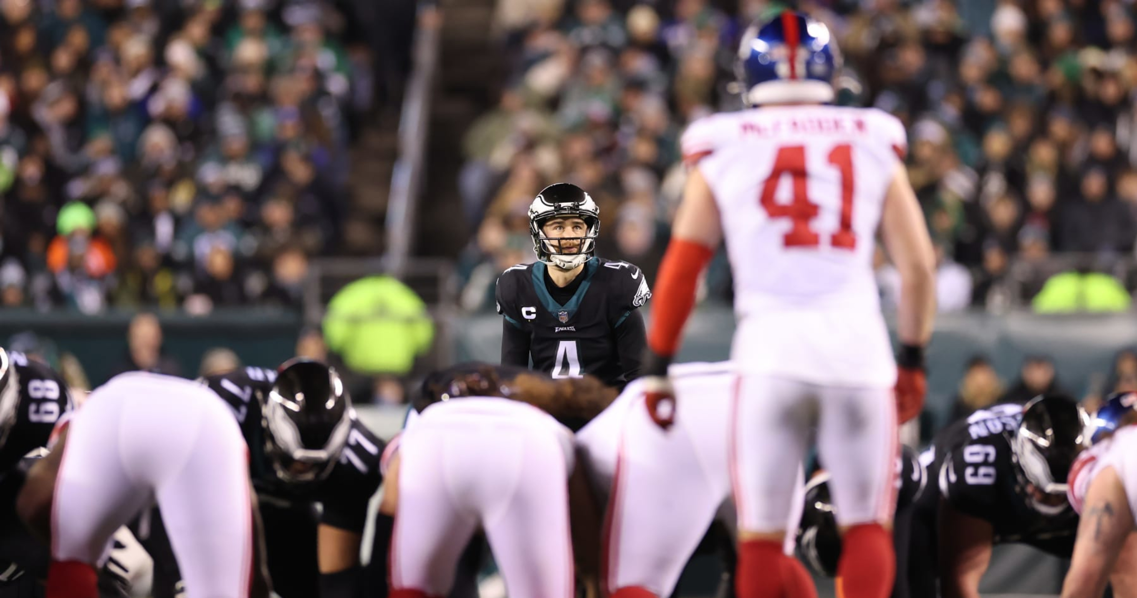 Everything we've done has been completely legal': Philadelphia Eagles  kicker denies cheating allegations 