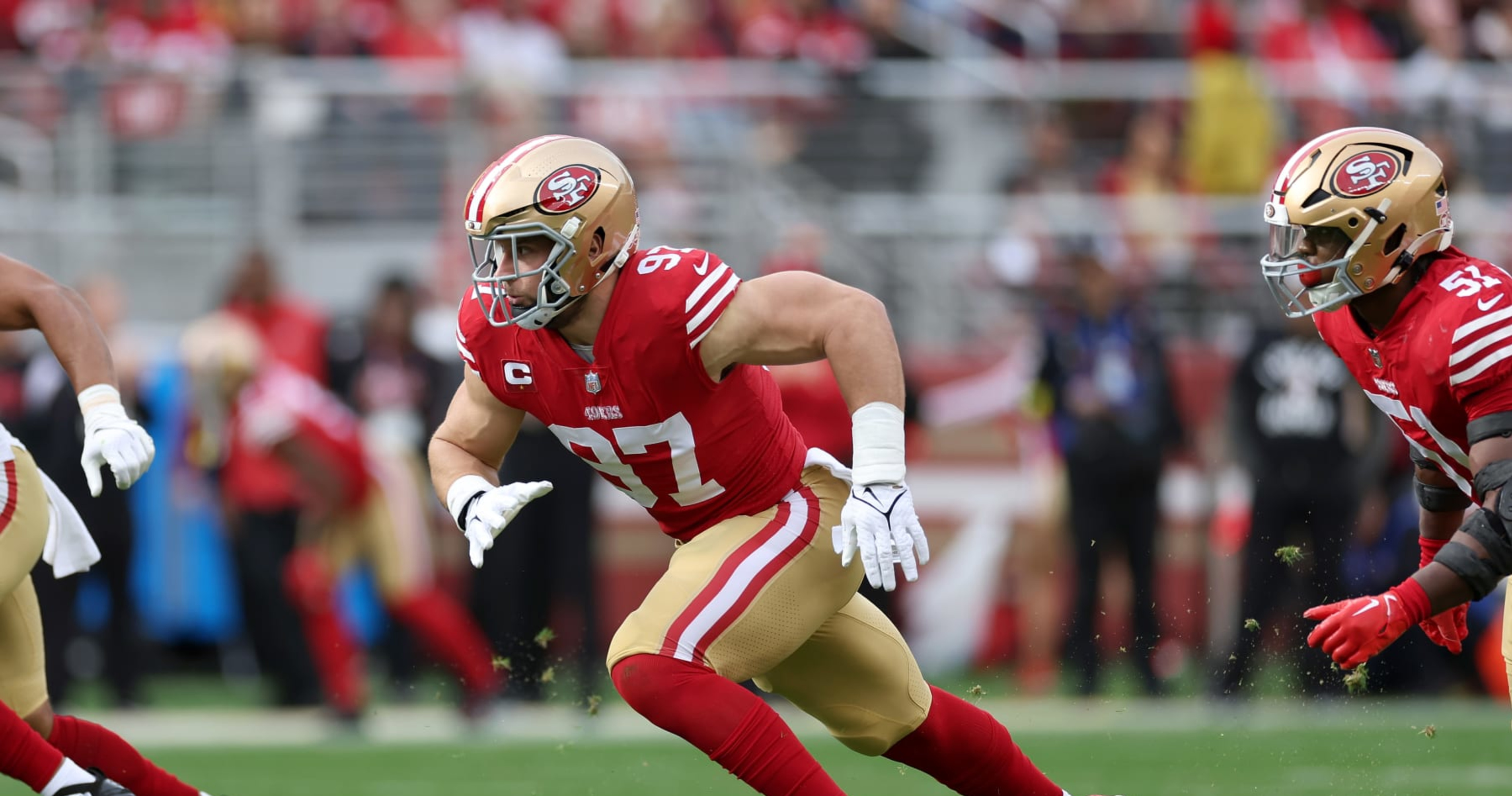 2022-23 NFL Playoff Defensive Rankings: Who Follows The 49ers?