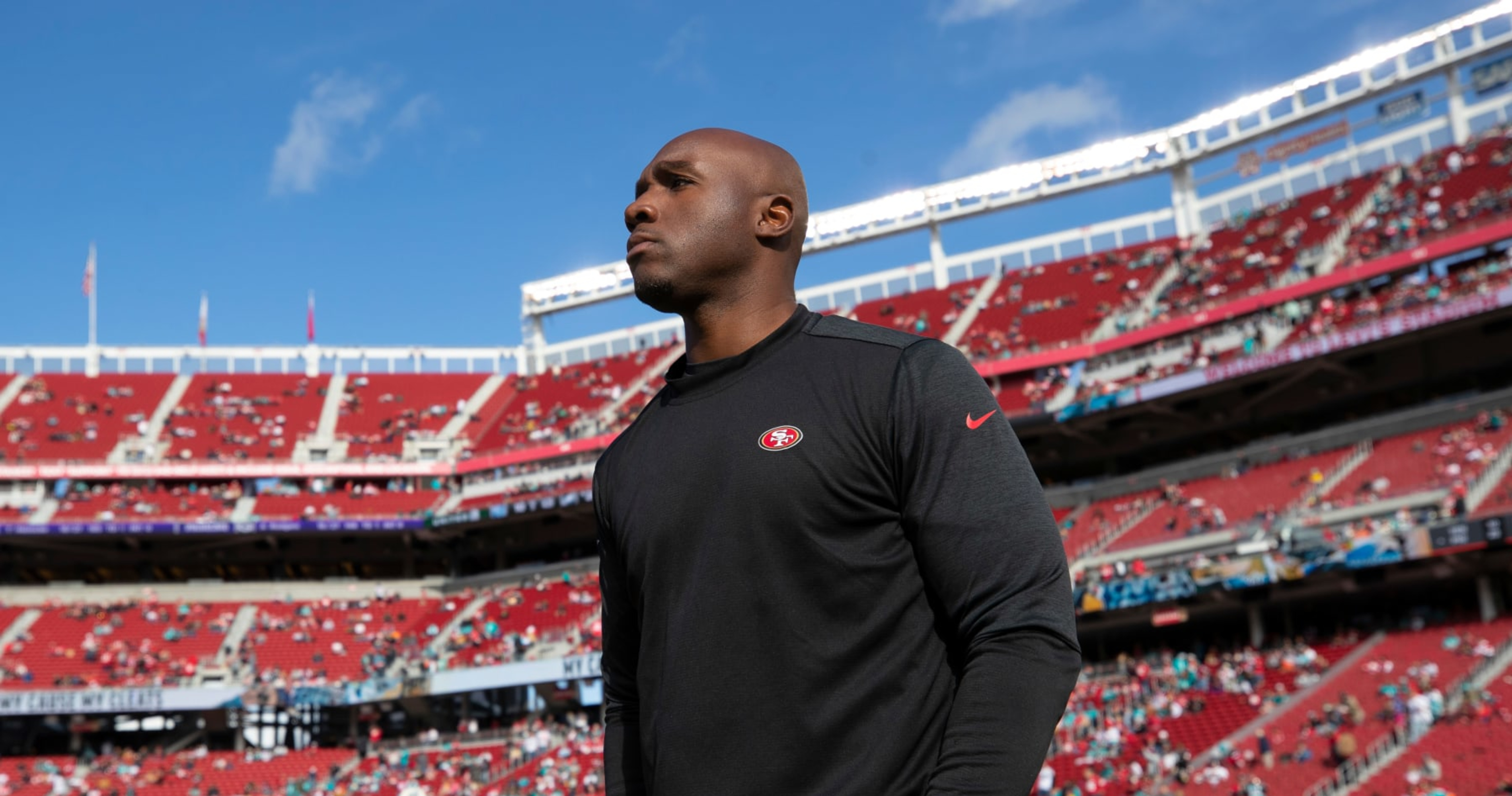 Texans hire DeMeco Ryans as head coach