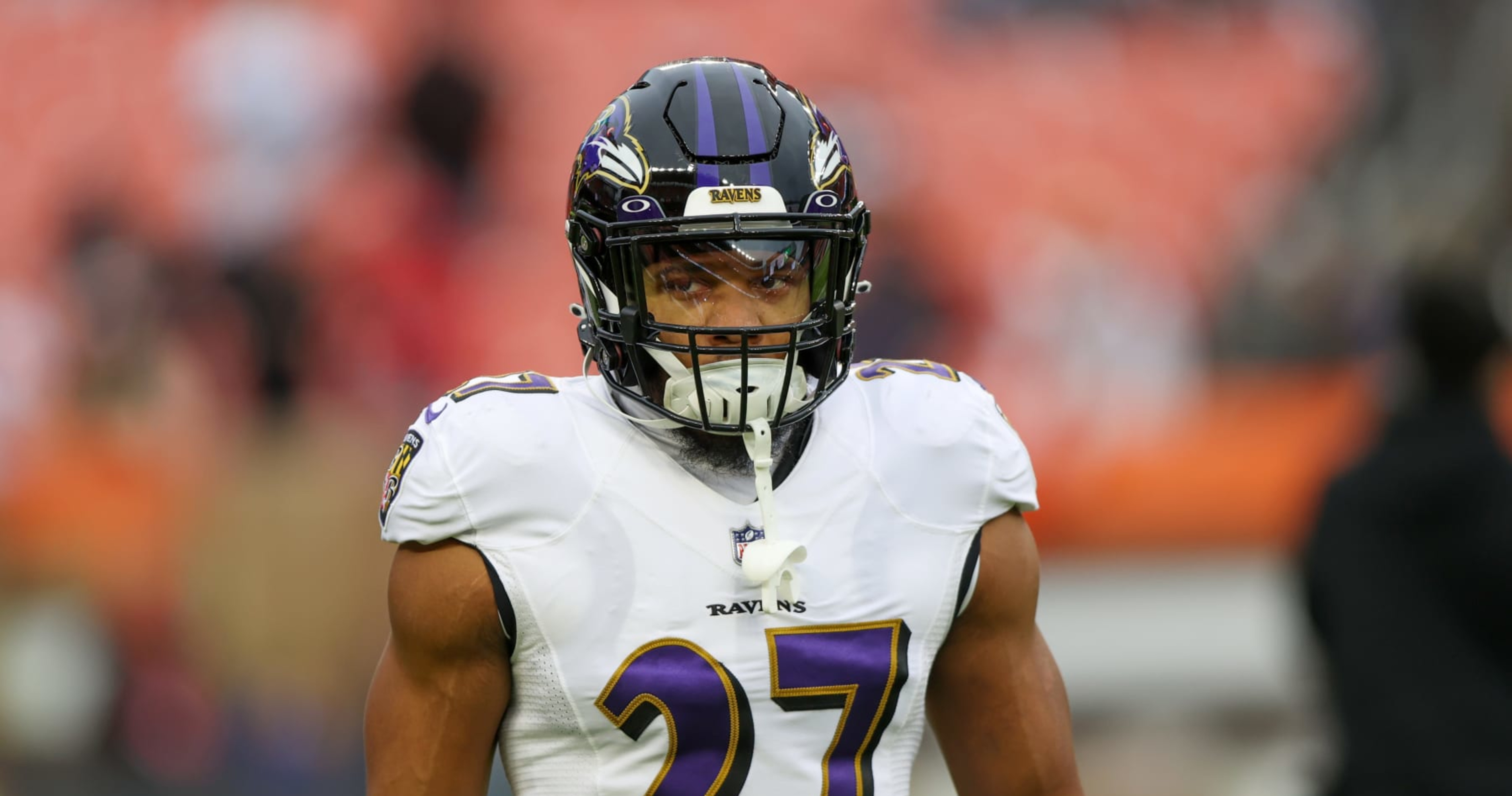 J.K. Dobbins Calls out Ravens Coaches, Says They Beat Bengals with