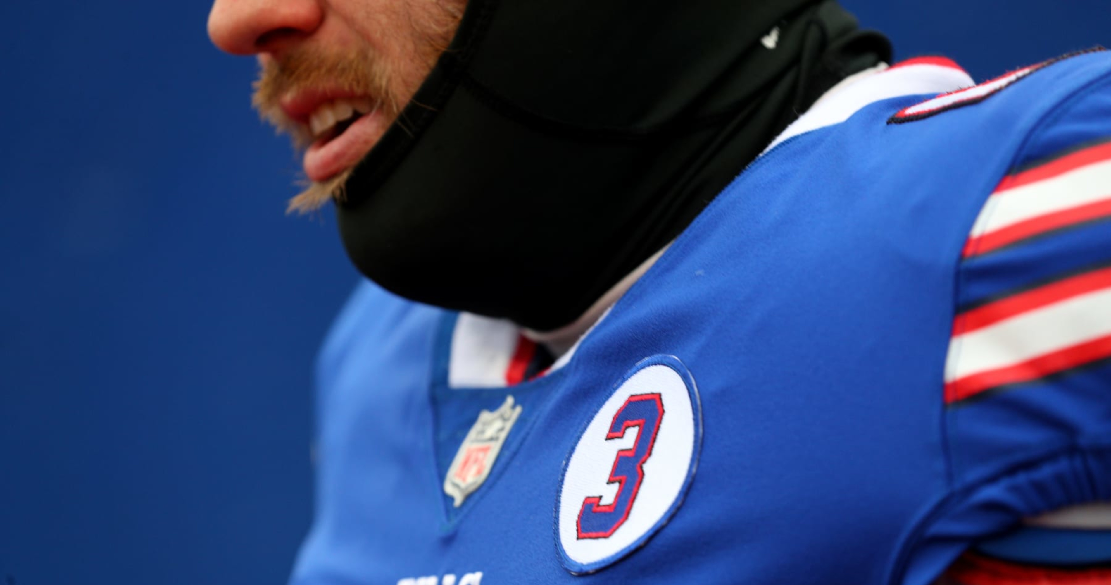 What is the No. 3 patch on Bills' jerseys? Buffalo honors Damar