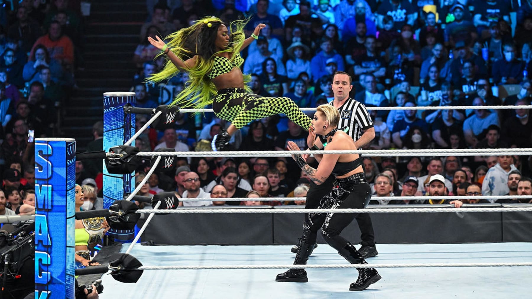 The Forgotten WWE Star Who Could Reshape the Women's Division - Vimarsana News