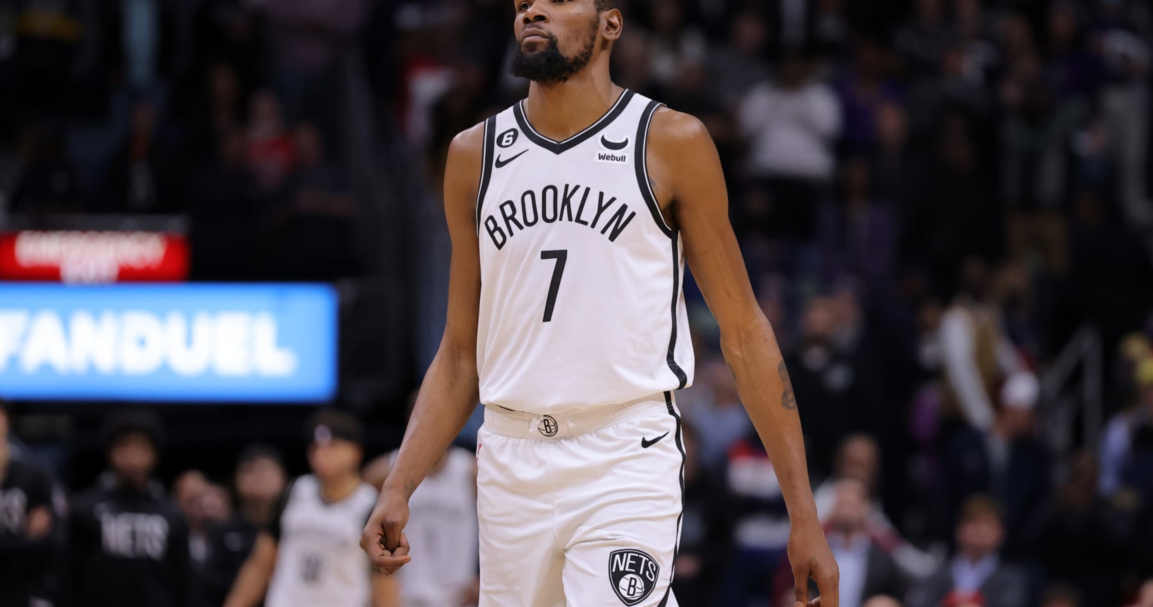 Kevin Durant Touted As MVP Candidate After Nets Lose 4th Straight ...