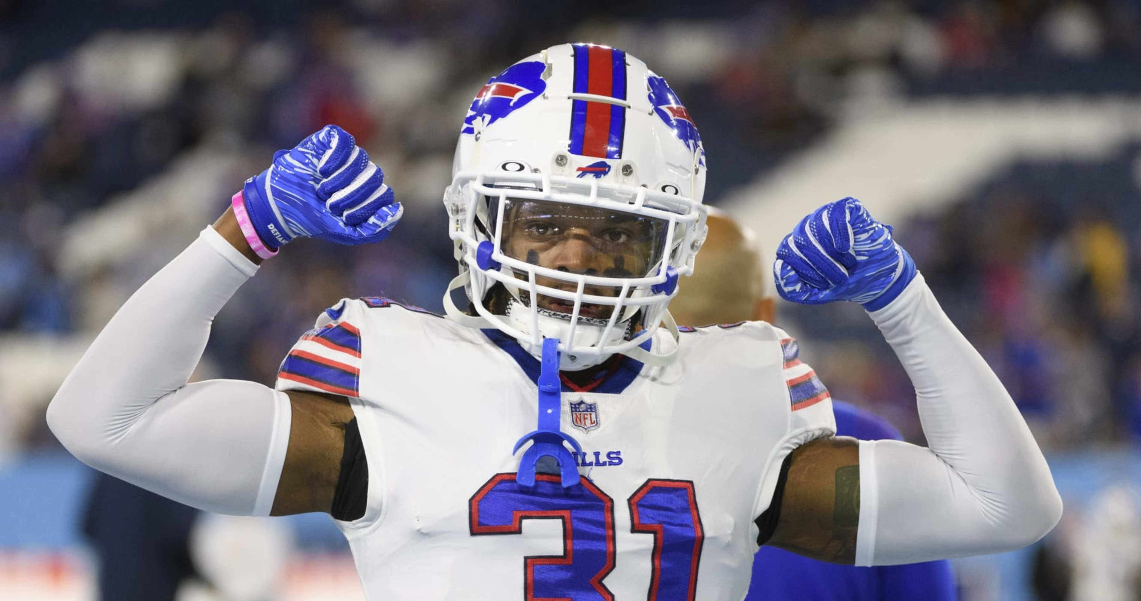 Bills' Damar Hamlin still faces 'lengthy recovery,' spokesman says - ESPN