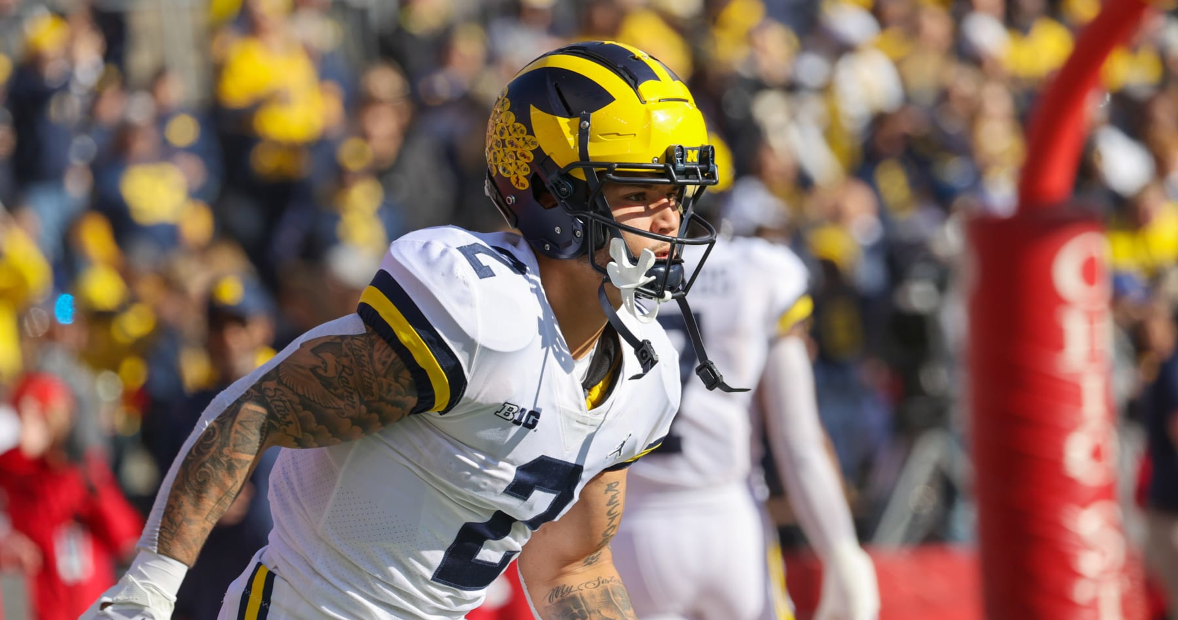 Report Michigan s Blake Corum Could Net 7 Figure NIL Deal After