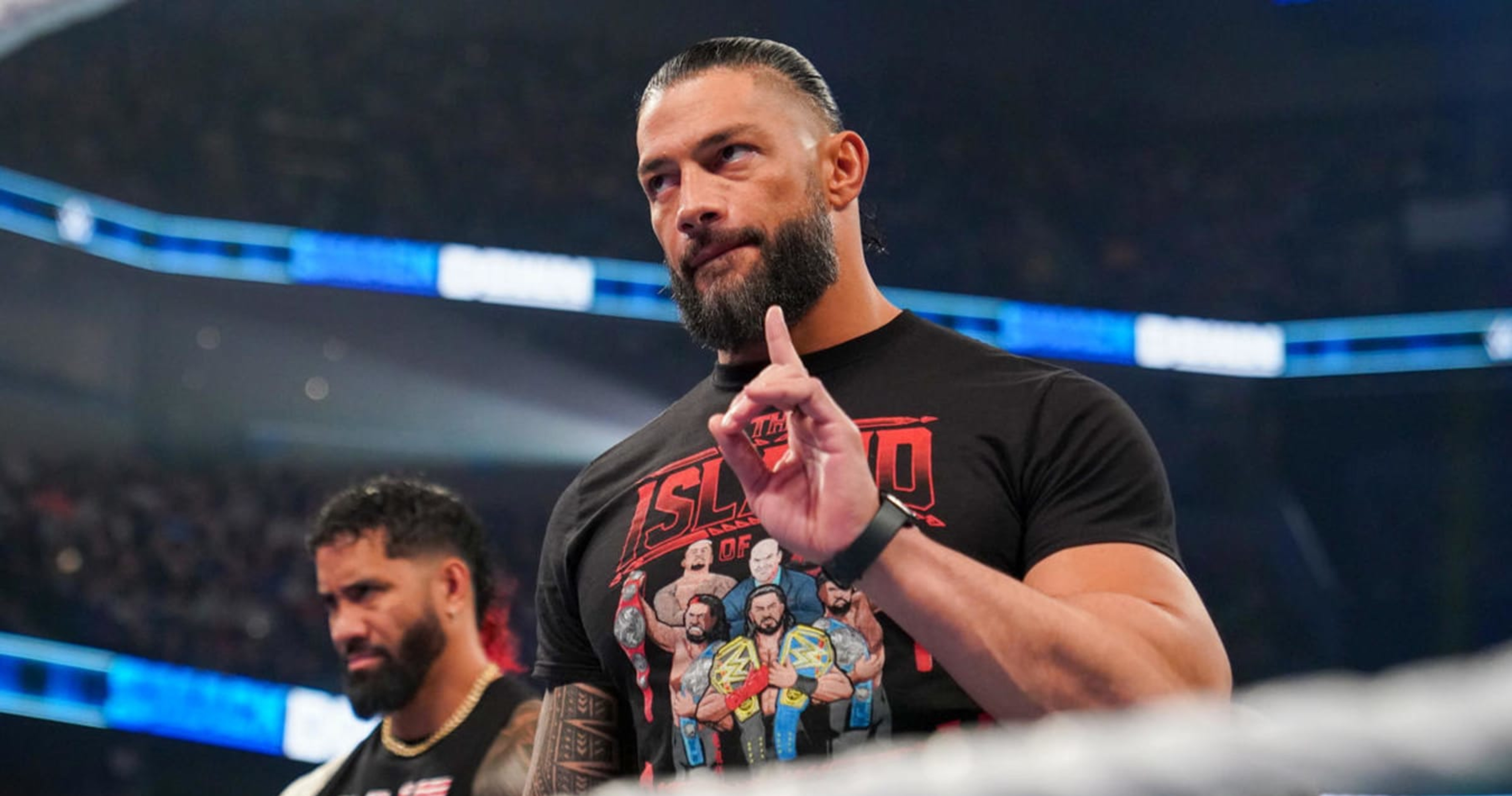 Wwe Smackdown Results Winners Grades Reaction And Highlights From January 20 News Scores