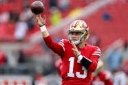 NFL Rumors Brock Purdy Expected To Be 49ers Starting QB In 2023 Over 