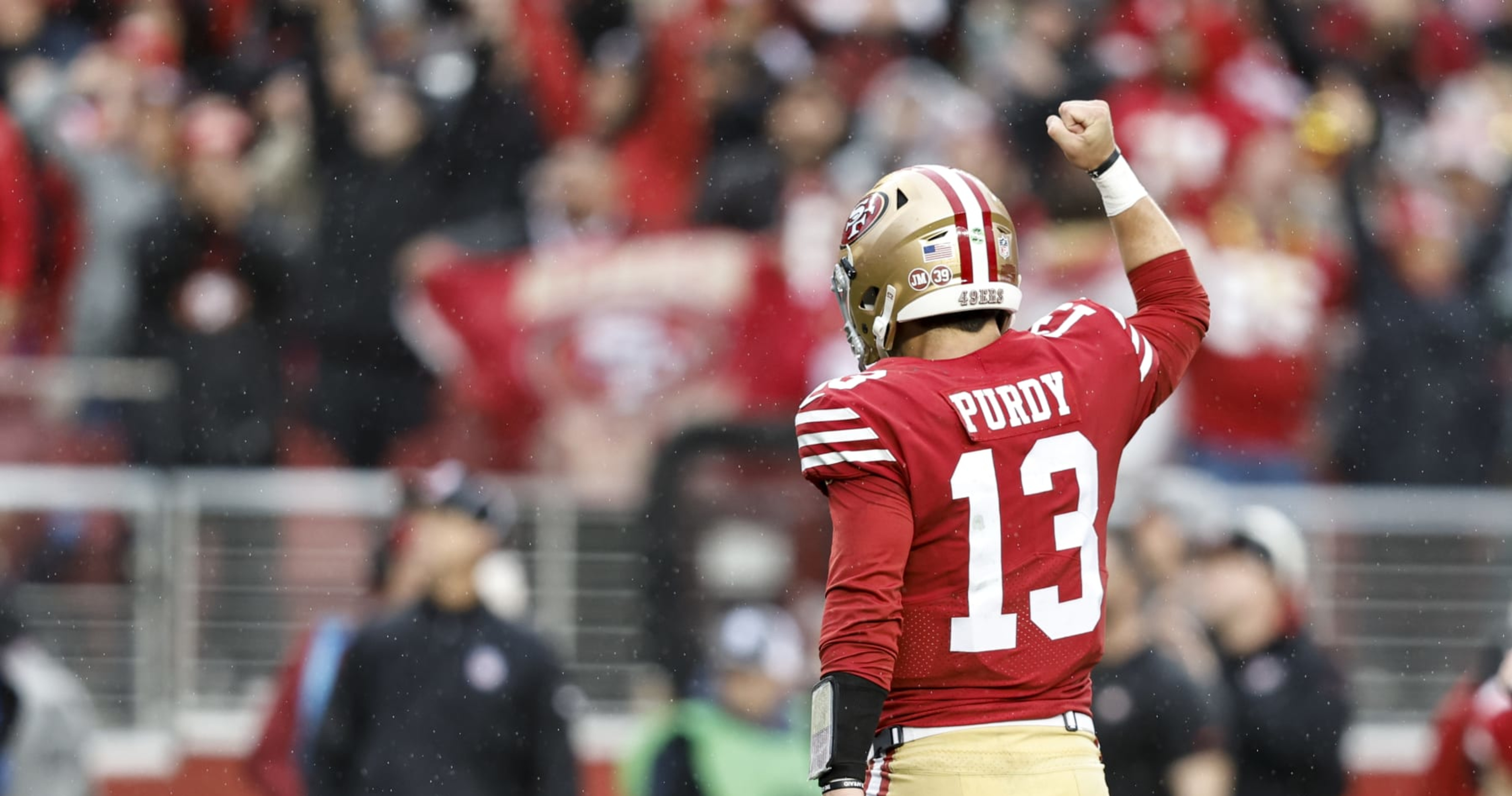 Who Will Start at QB for 49ers? Betting Odds & Predictions for Brock Purdy  vs. Trey Lance Battle