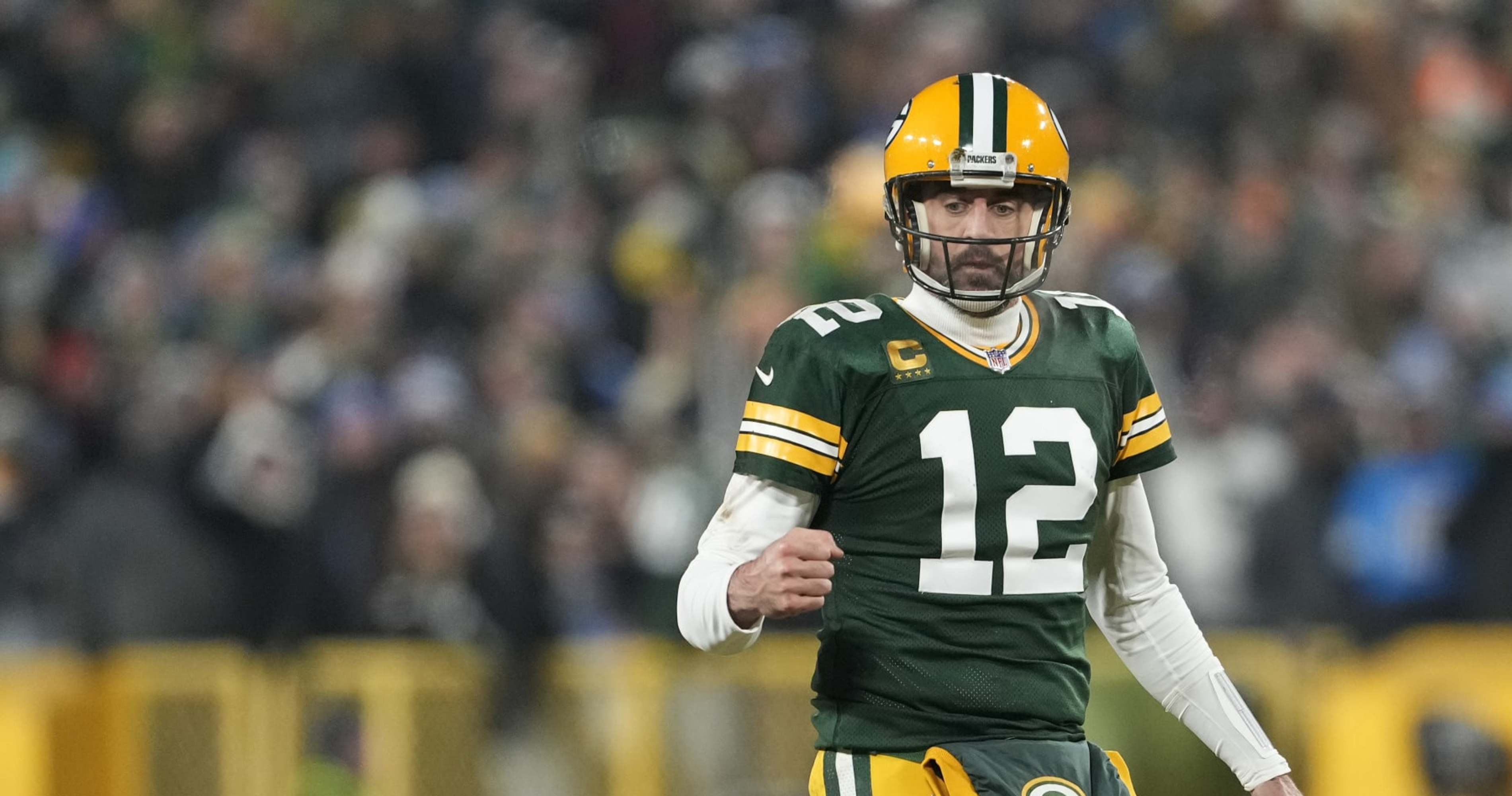 Aaron Rodgers Rumors: 'Real Possibility' Packers QB Gets Traded This  Offseason, News, Scores, Highlights, Stats, and Rumors
