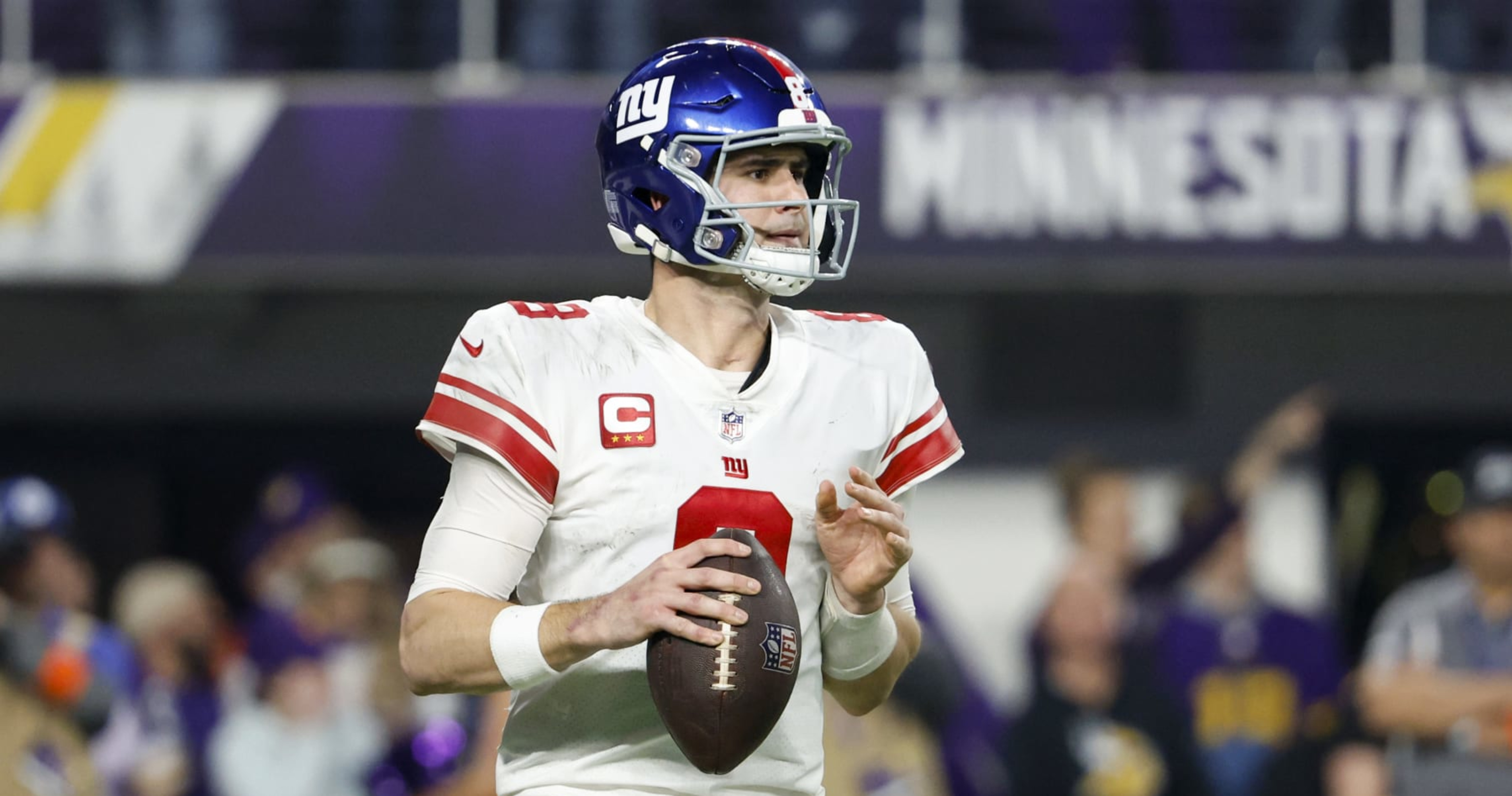 New York Giants 31-24 Minnesota Vikings, Giants advance to Divisional  Round, summary: score, stats, highlights