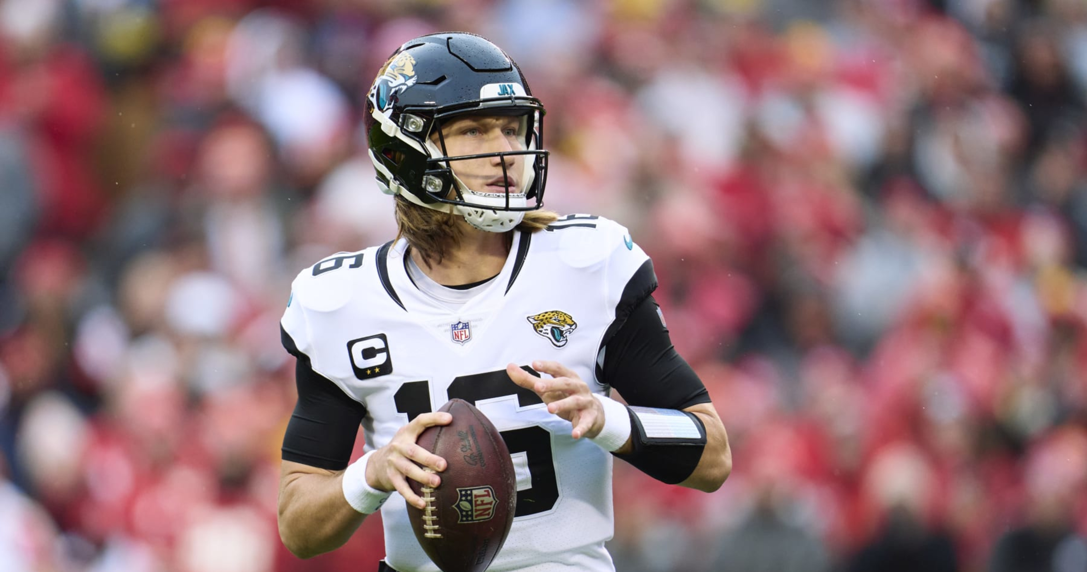 Jaguars X-Factor vs. Chargers, and it's not Trevor Lawrence