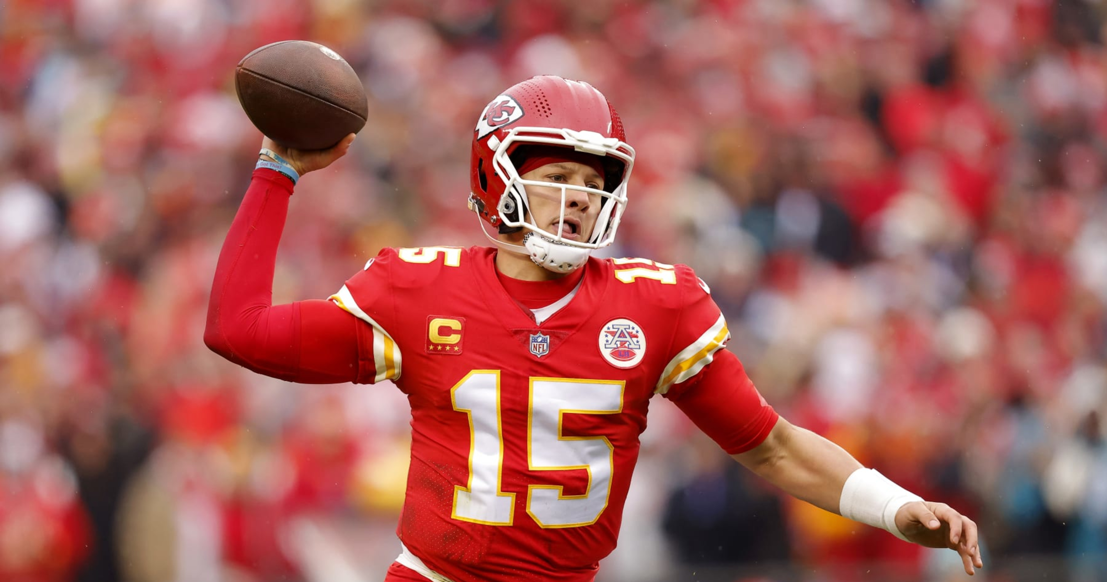 Patrick Mahomes leads Chiefs over Jaguars as Buffalo Bills bounce back