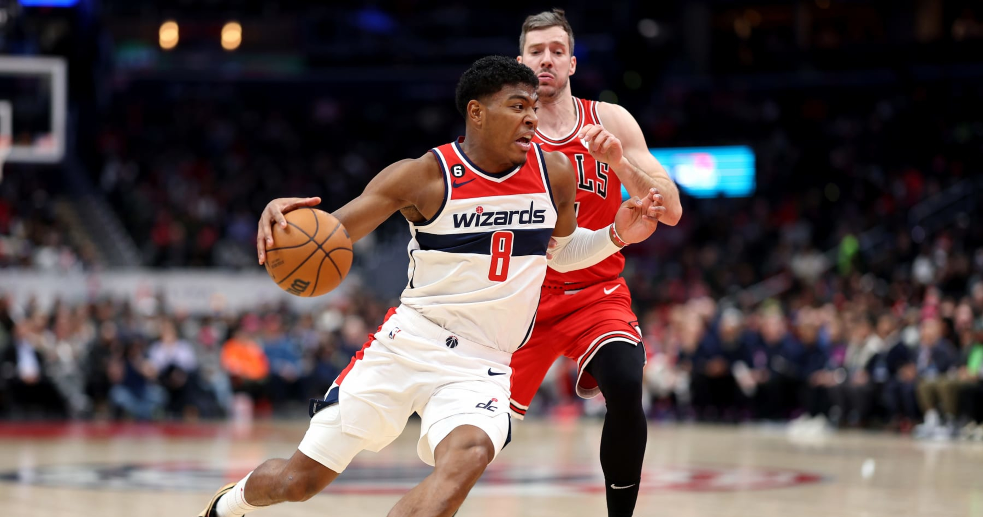 The Wizards Are Talking To Teams About Trading Rui Hachimura