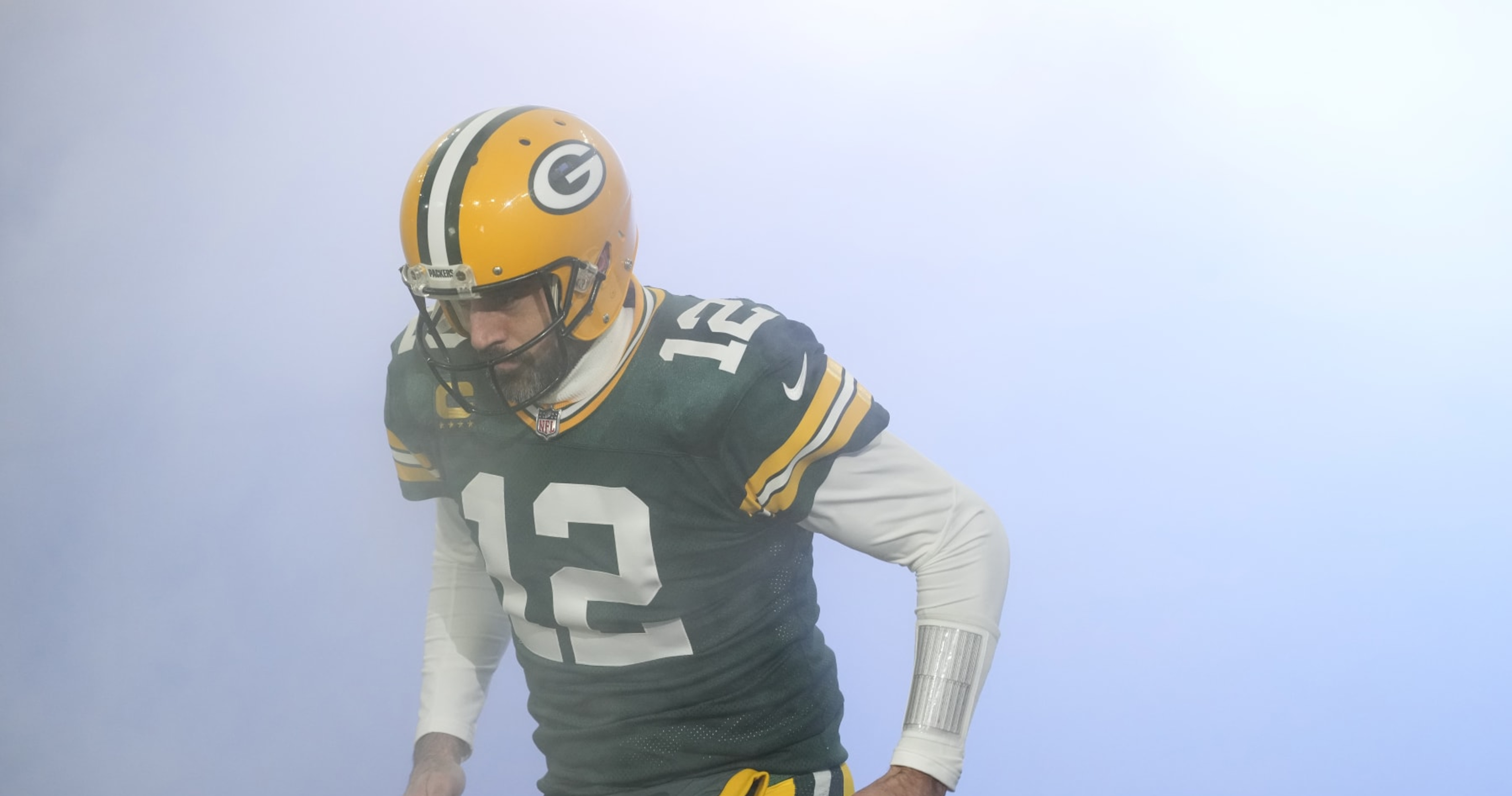 Rodgers' future heads list of Packers' offseason concerns