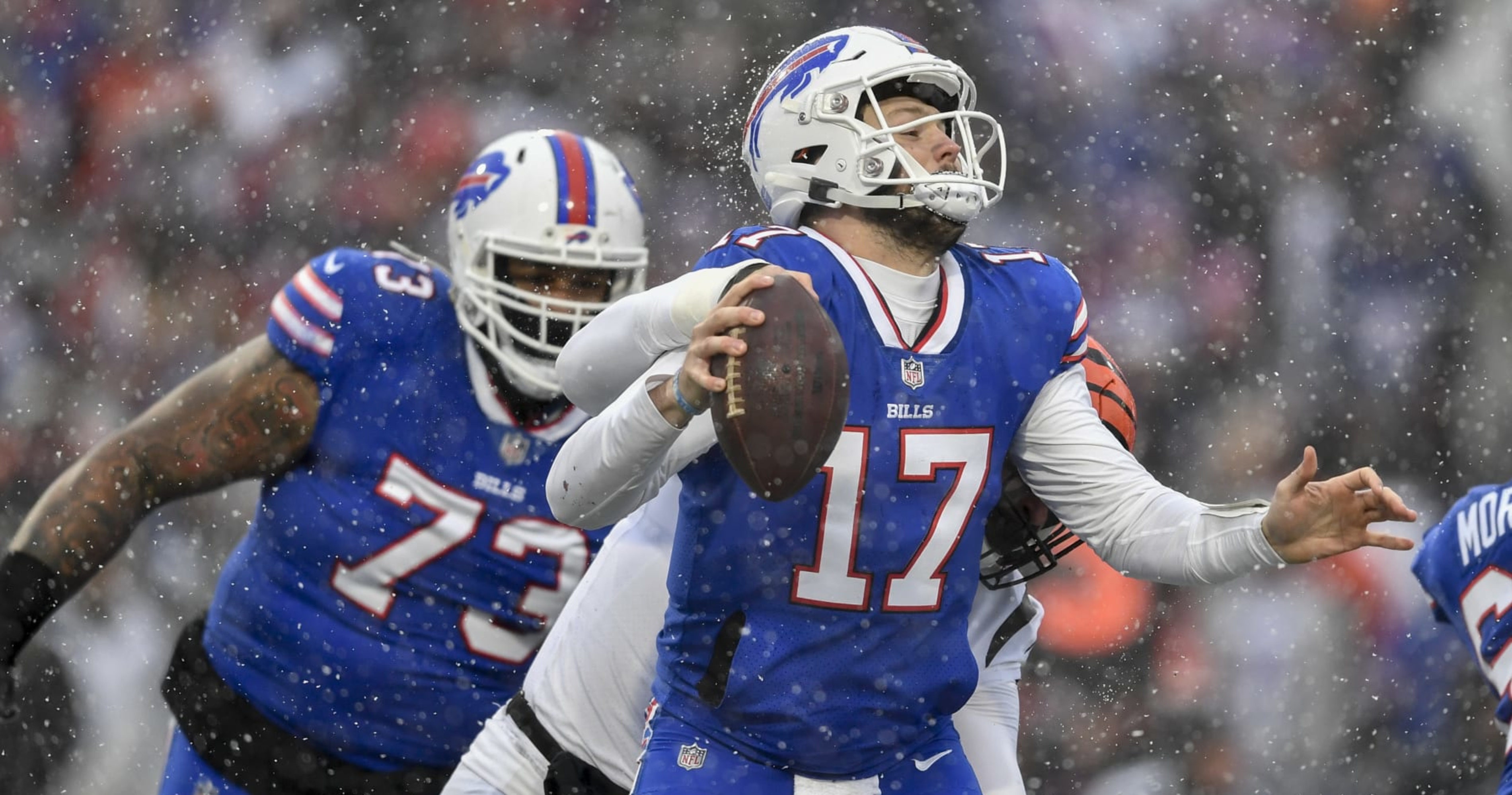 Some big concerns for the Bills & Bengals after close calls in the NFL  playoffs 