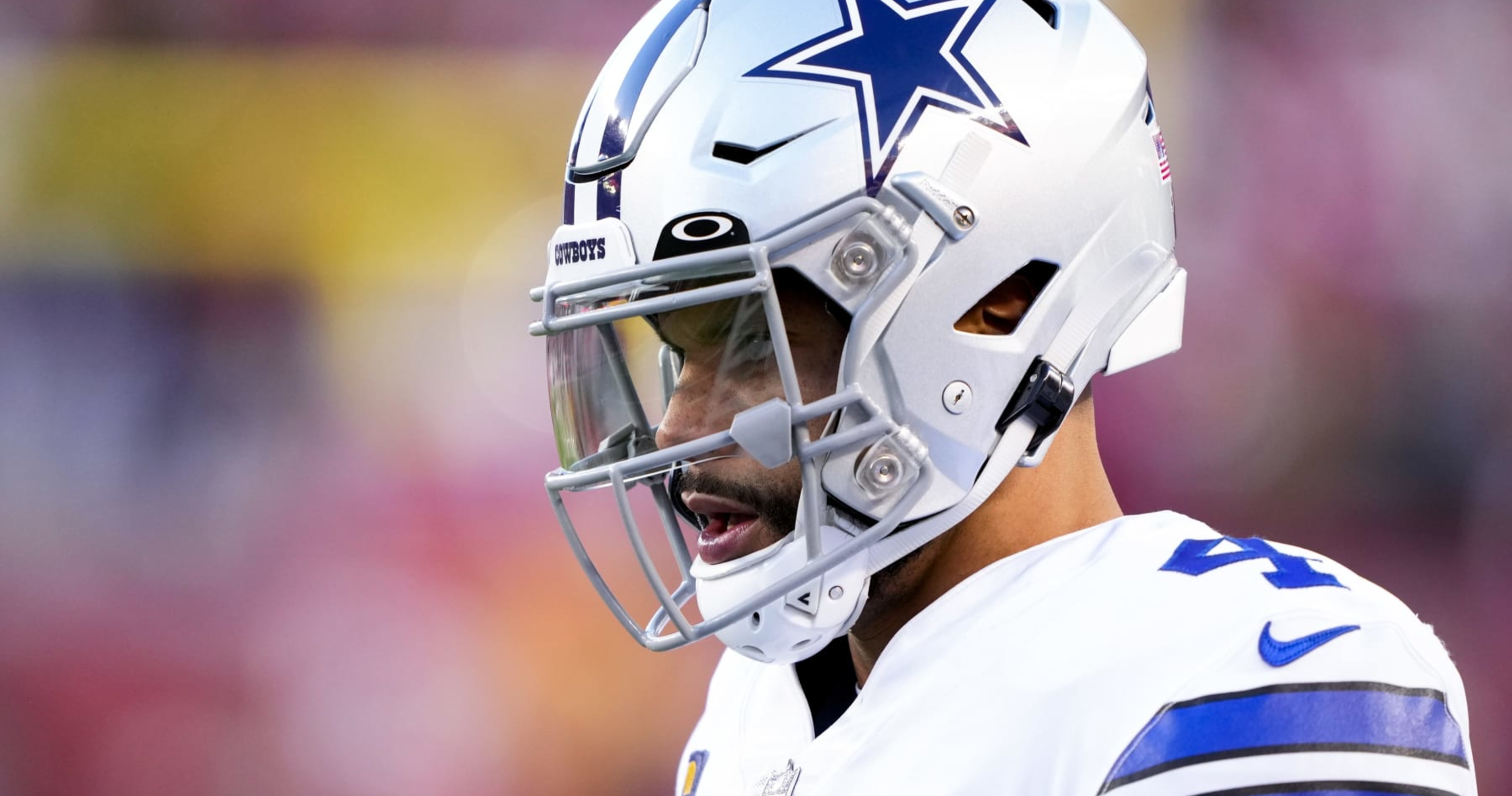 Dak Prescott Says Cowboys Are 'Excited' for 49ers Game: 'It's Gonna Be a  War', News, Scores, Highlights, Stats, and Rumors