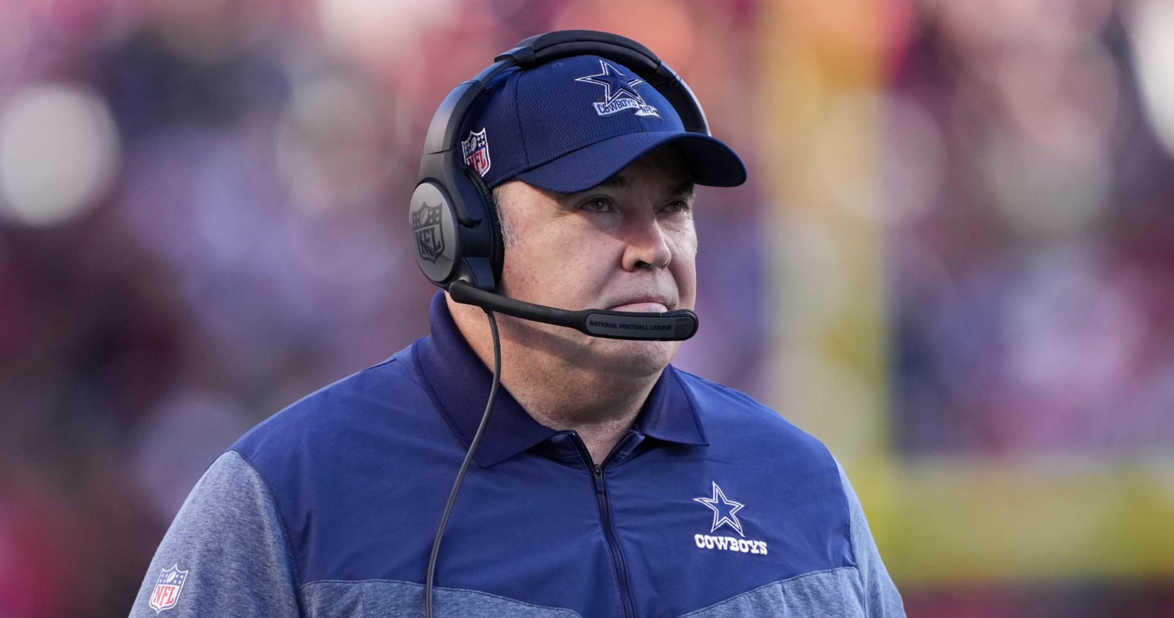 Cowboys' Jerry Jones Says Mike McCarthy's Job Safe Despite Playoff