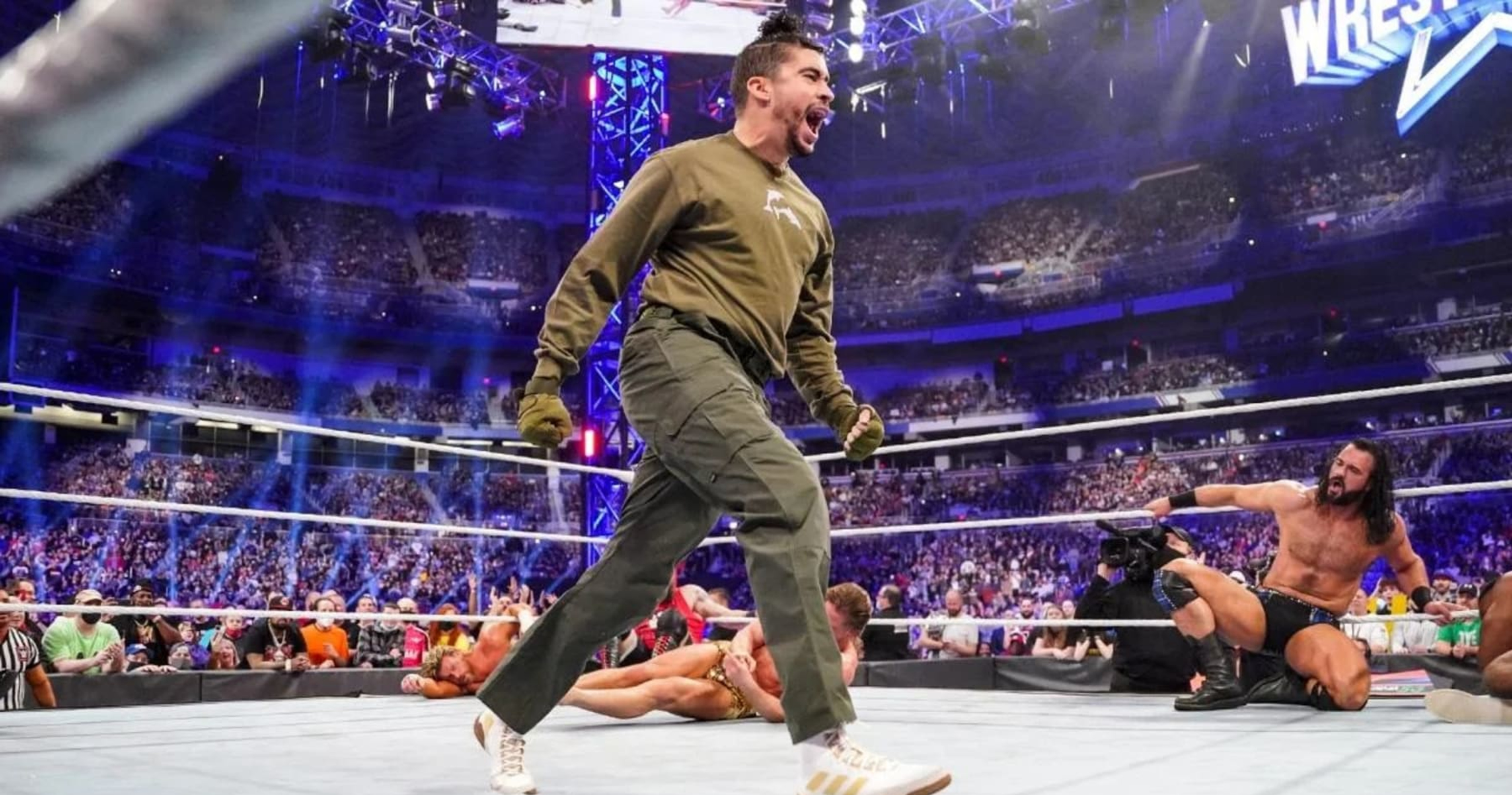 Bad Bunny WWE: Bad Bunny confirmed for WrestleMania 39? Former WWE