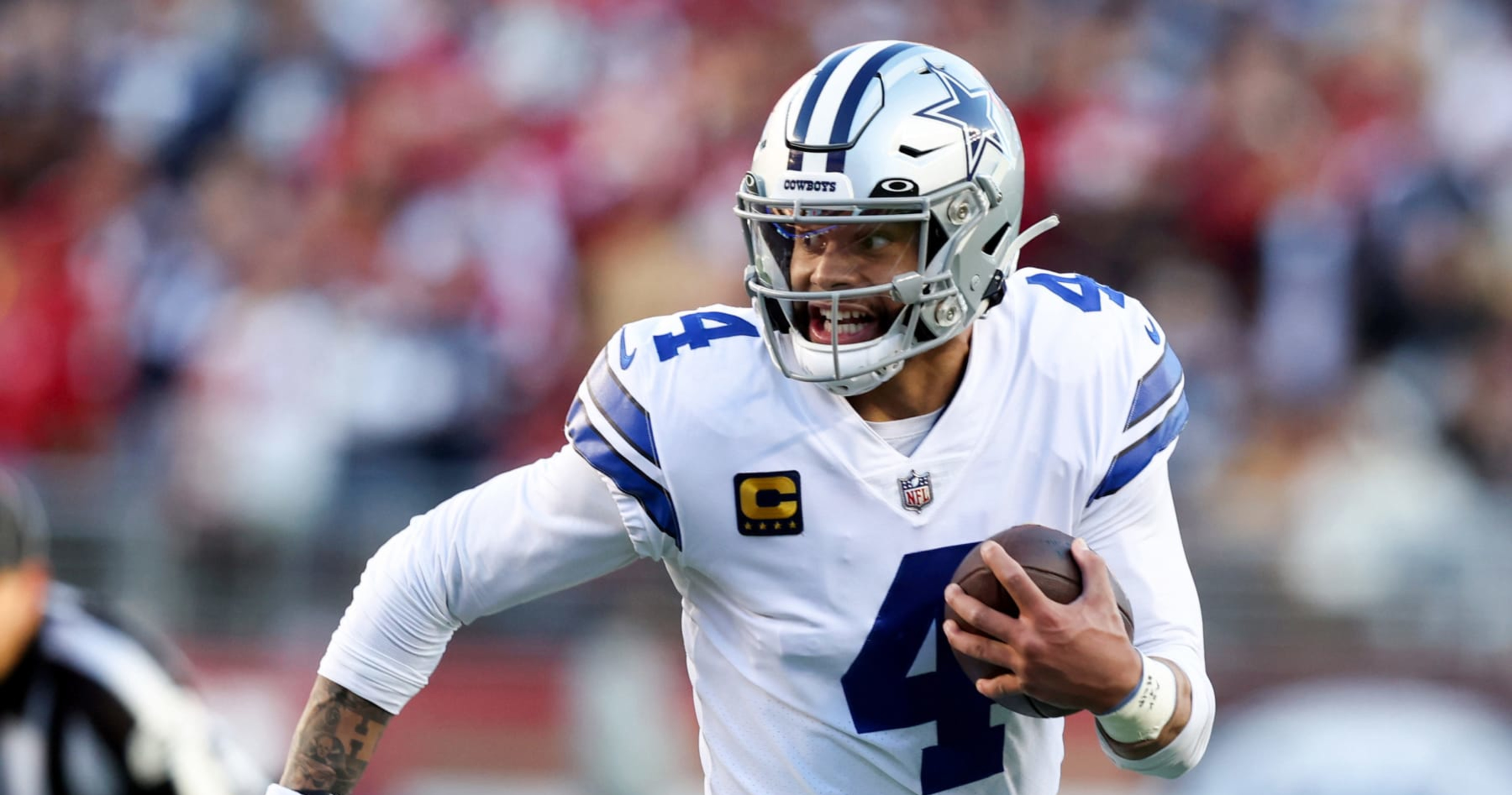 Dak Prescott's contract situation highlights Cowboys' offseason