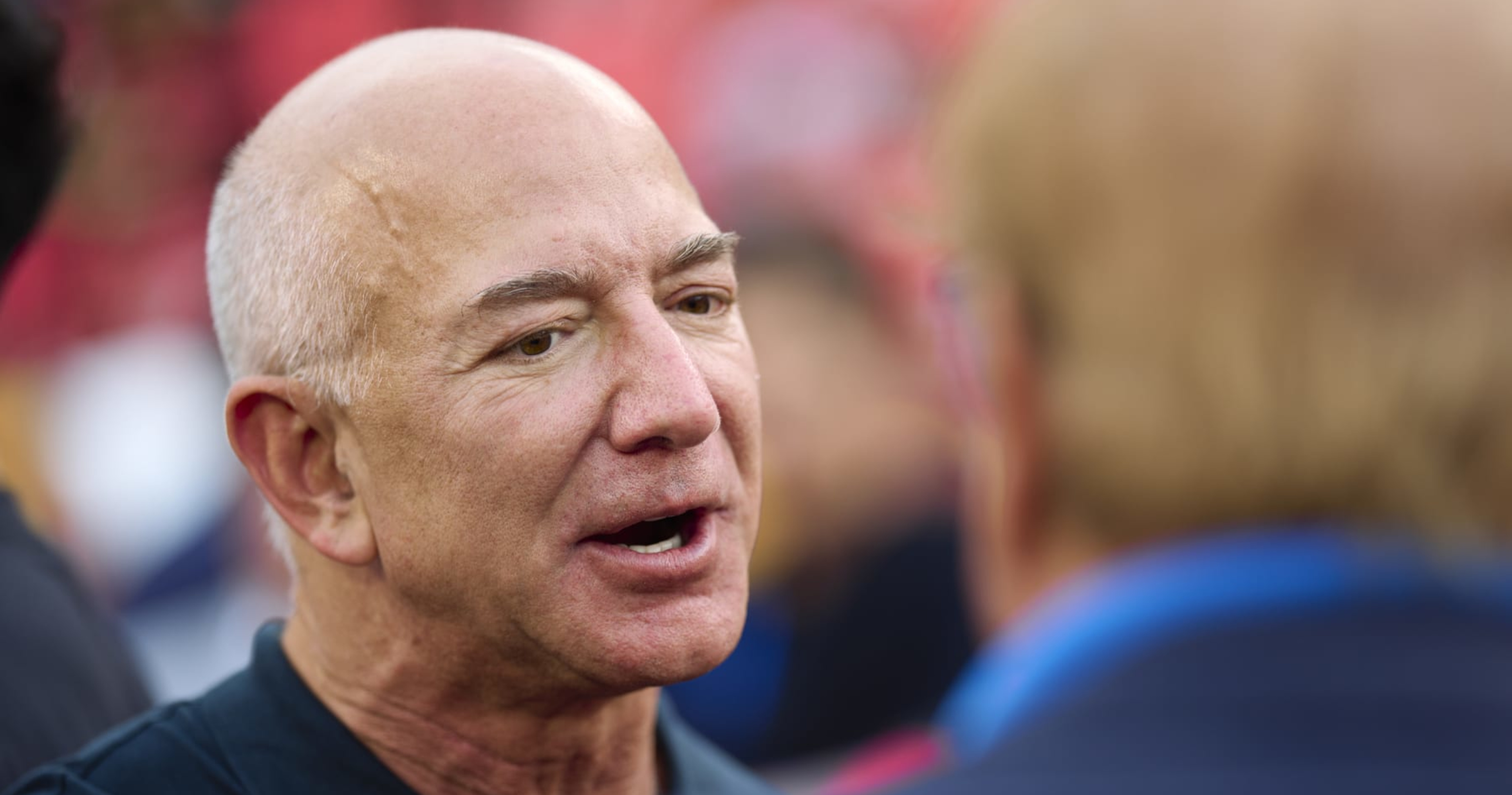 Is Jeff Bezos selling the Washington Post to buy the Commanders?