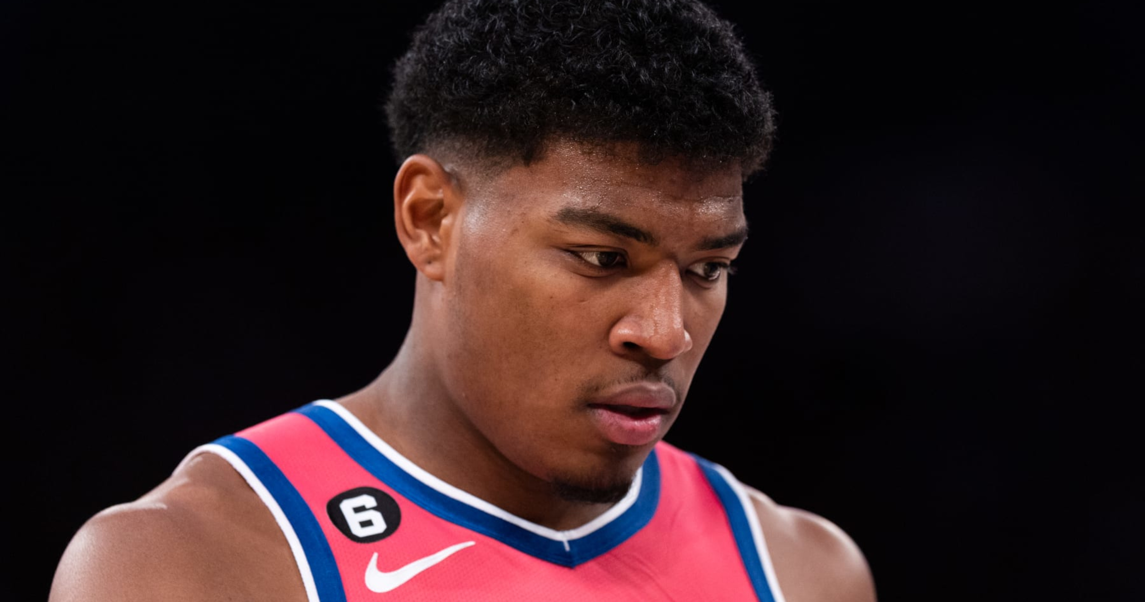 Rui Hachimura acquired by Los Angeles Lakers from the Washington Wizards