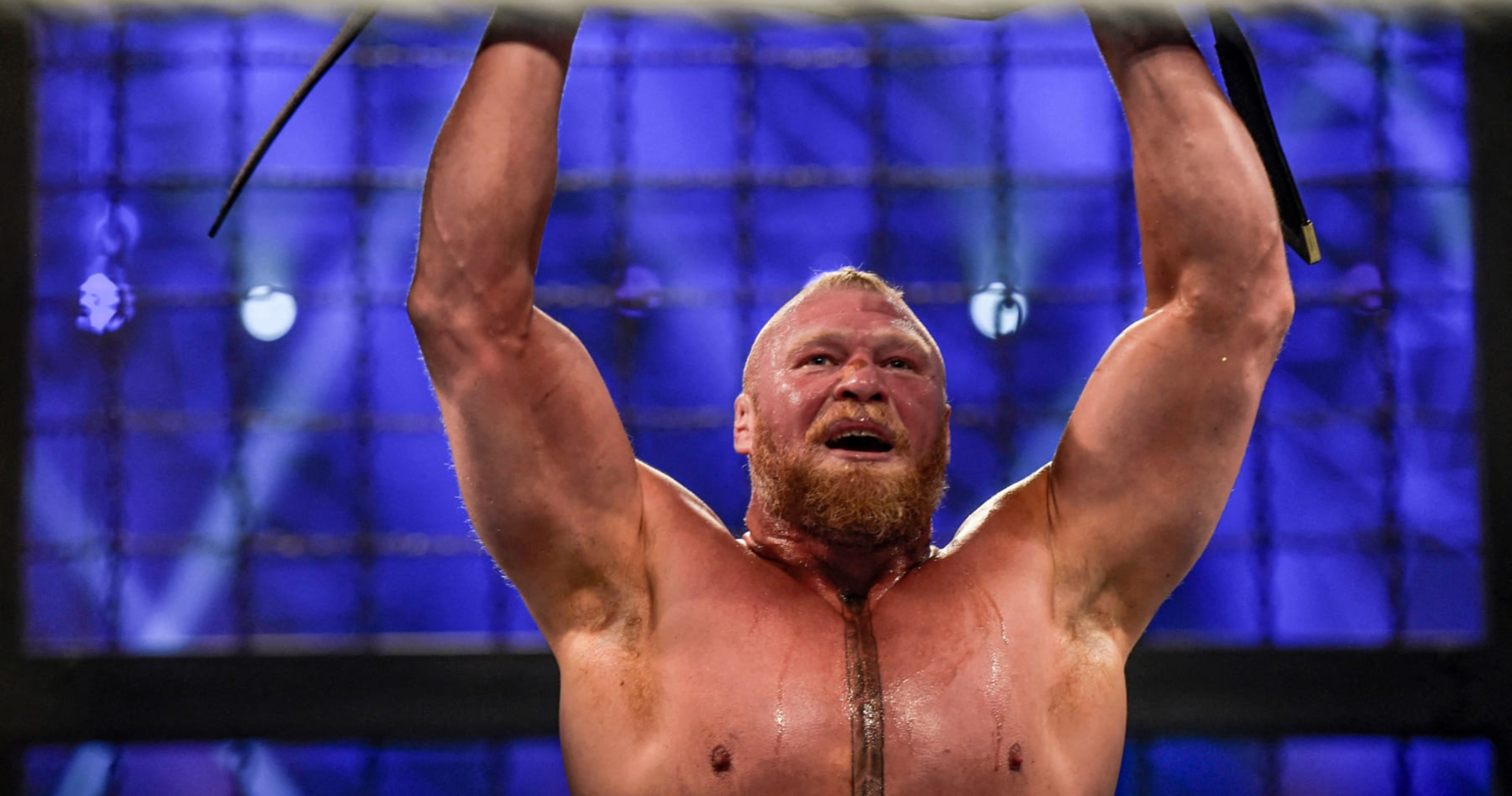 Brock Lesnar Xnx Com - Brock Lesnar Makes WWE Return at Raw XXX, Attacks Bobby Lashley | News,  Scores, Highlights, Stats, and Rumors | Bleacher Report