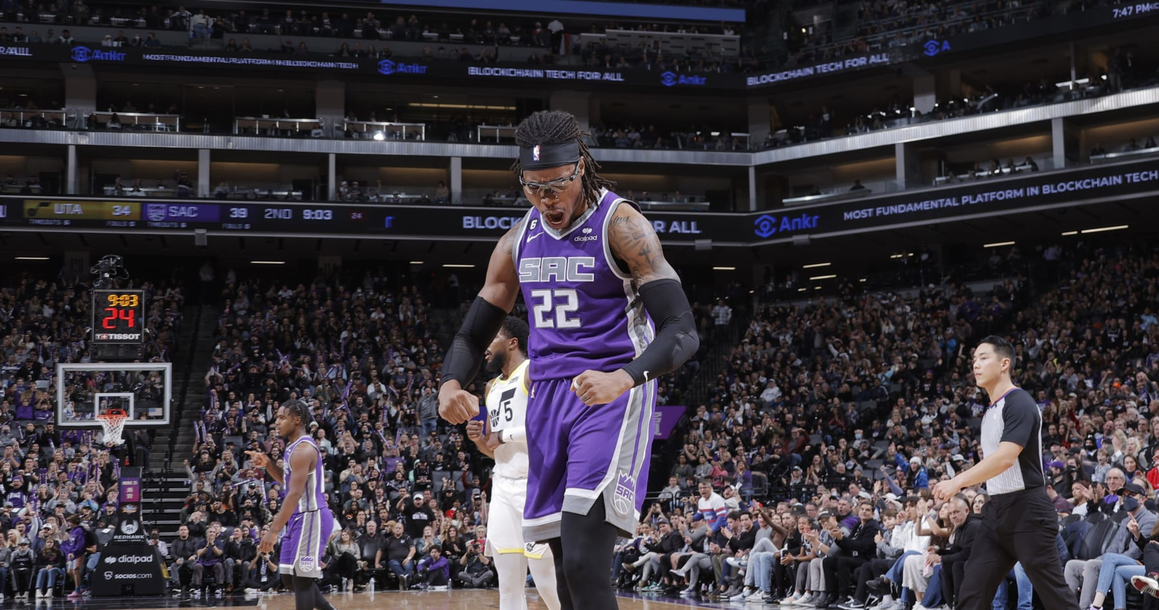 NBA Rumors: Rivals Eye Richaun Holmes as Buyout Candidate If Kings Can't Trade Center