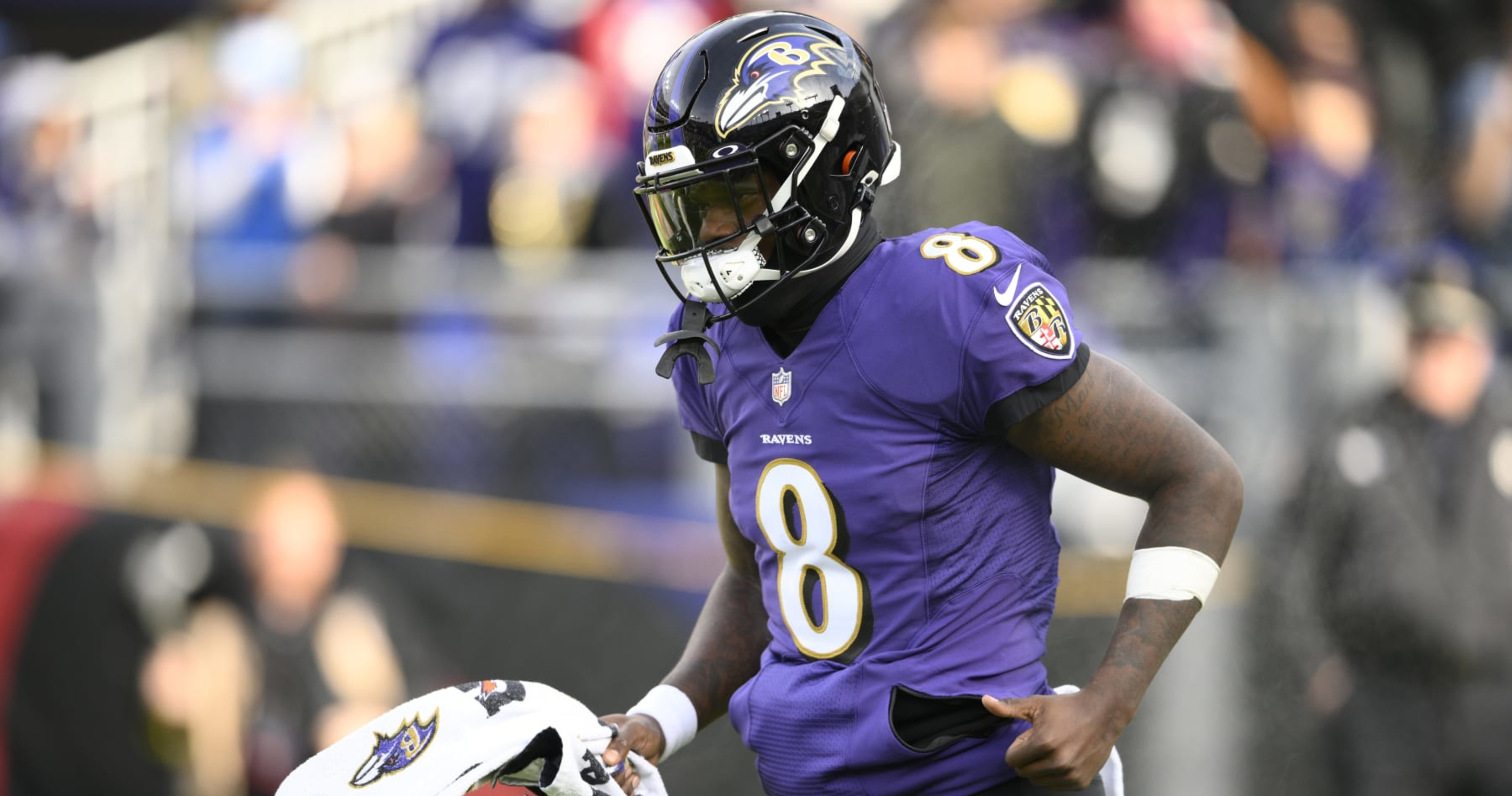 Trade scenarios for Baltimore Ravens QB Lamar Jackson, NFL News, Rankings  and Statistics
