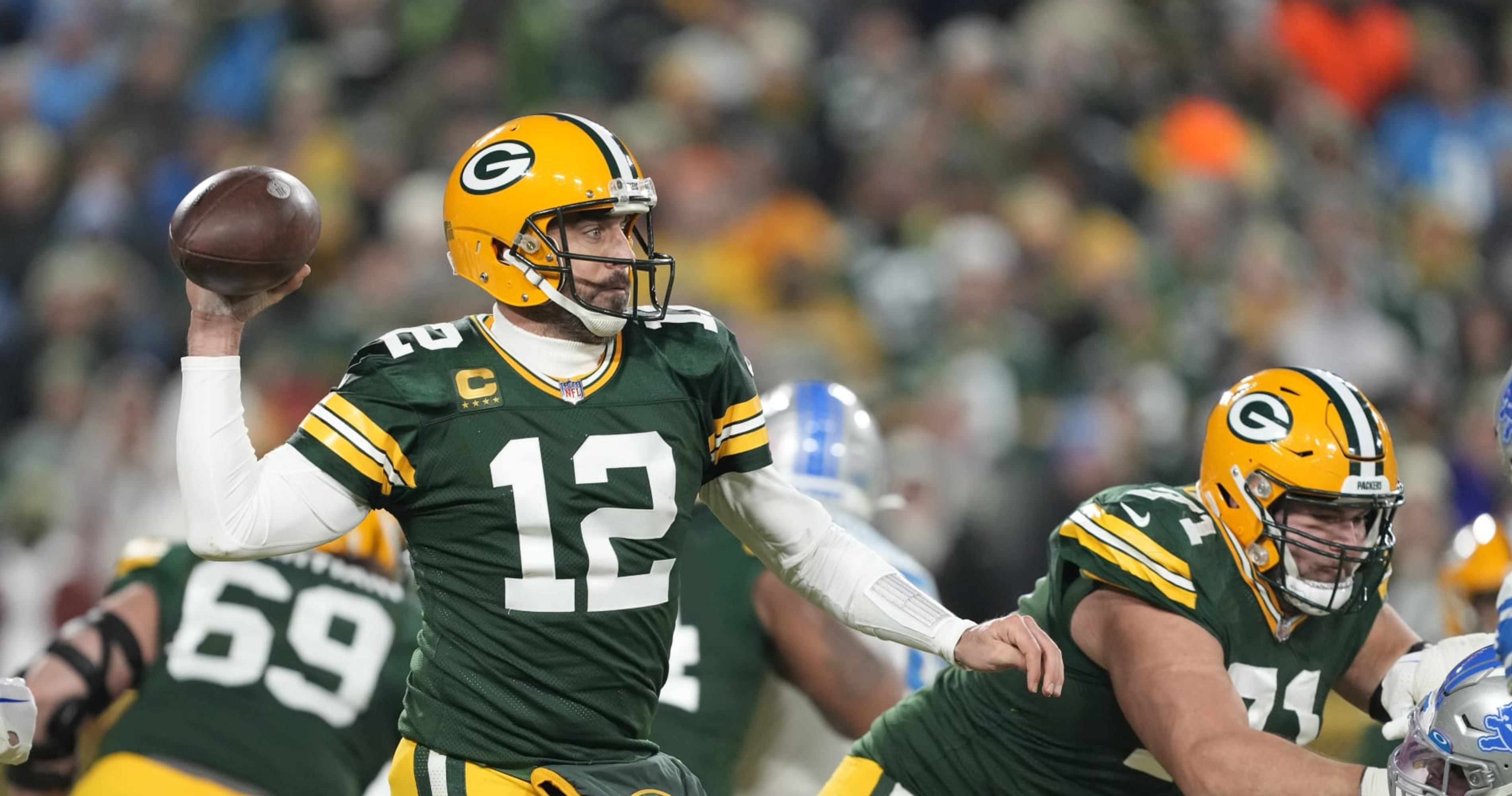 Green Bay Packers: Breaking News, Rumors & Highlights