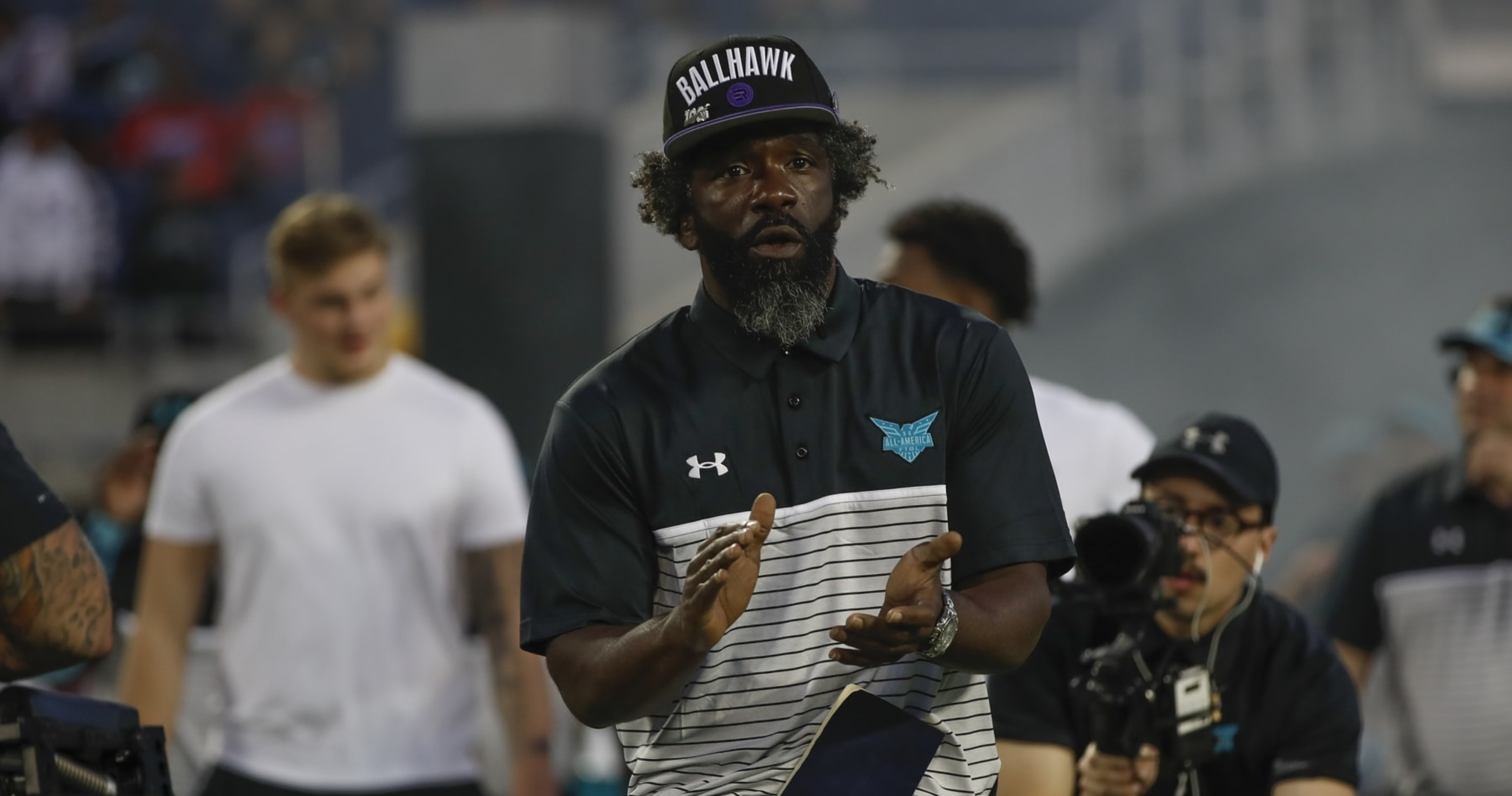 Bethune Cookman University Hires Ed Reed as Head Football Coach!! 