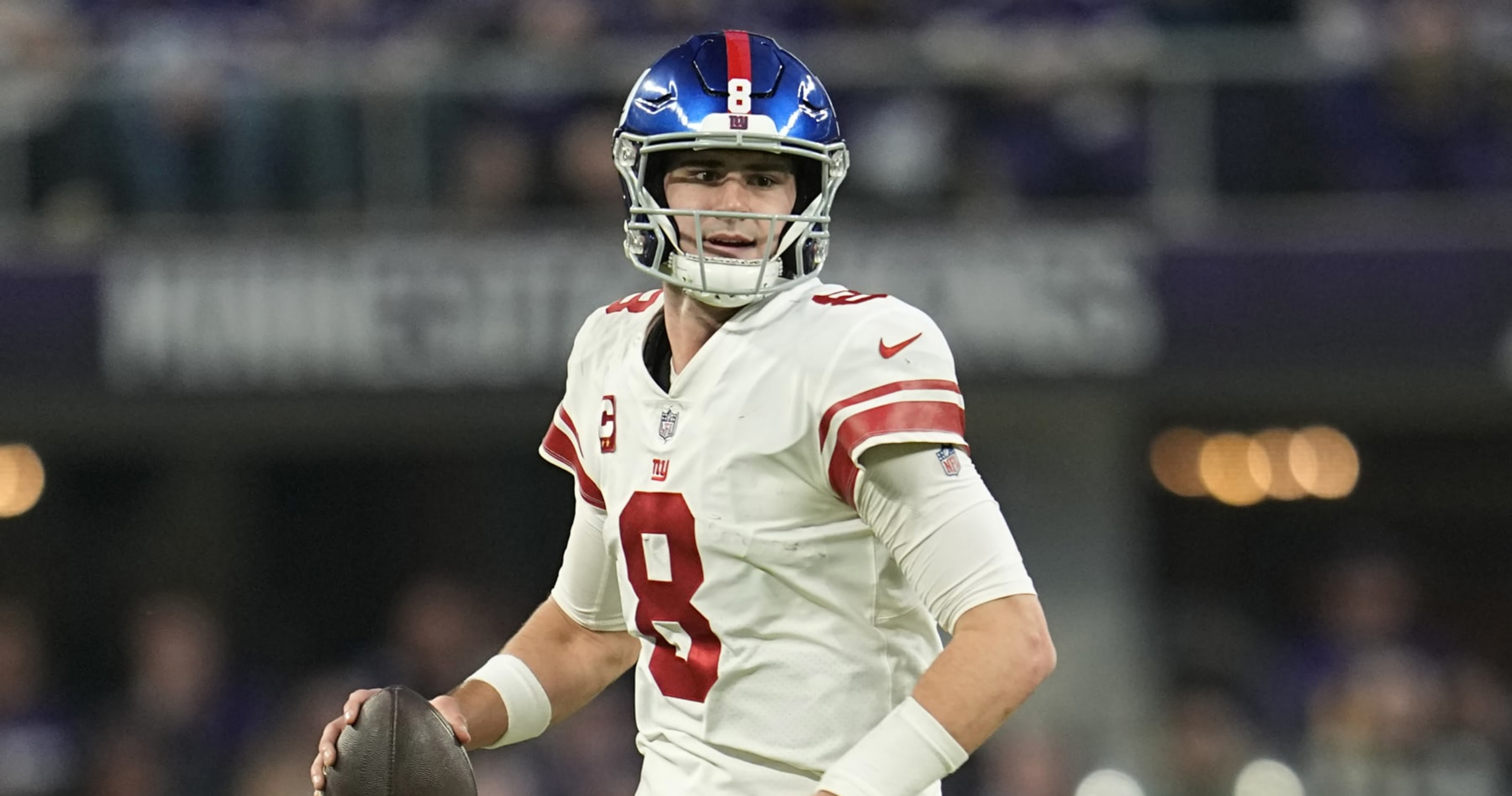 NFL draft 2019: Giants' Daniel Jones could sit for 3 years, GM says