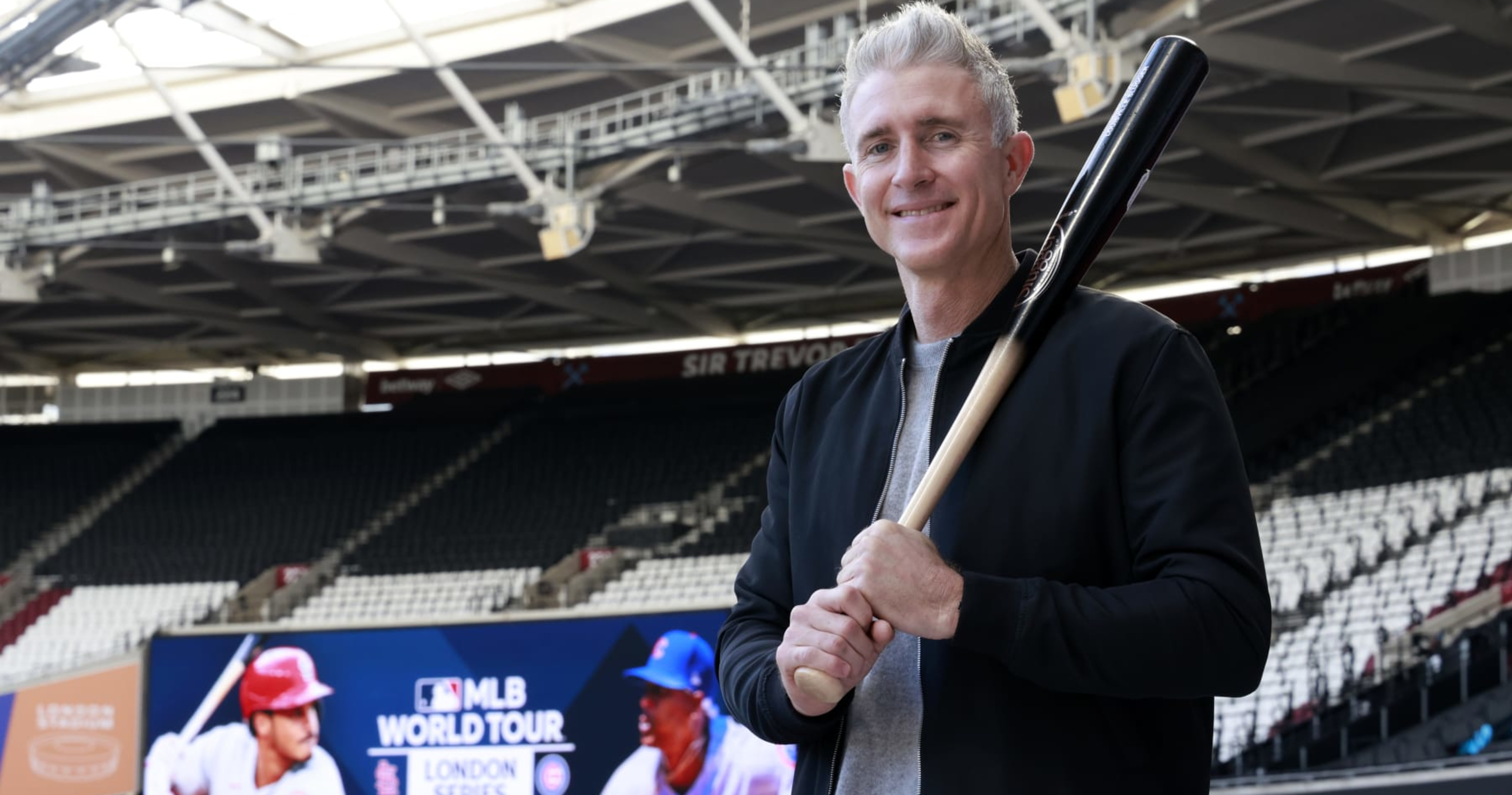 Chase Utley, David Wright Among Newly Eligible Players for 2024