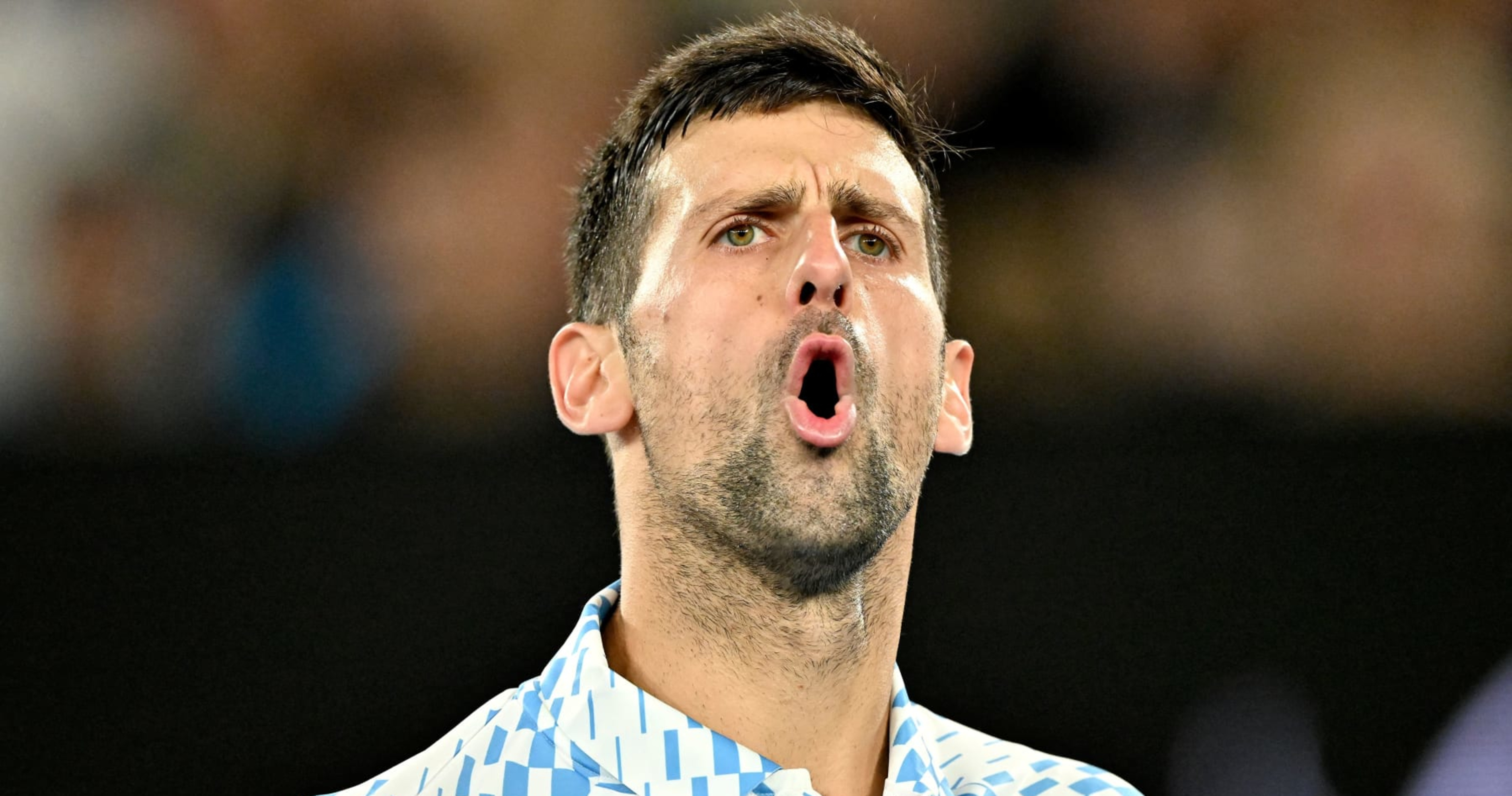 Novak Djokovic Wows Tennis Twitter in Dominant Australian Open Win vs. Andrey Rublev