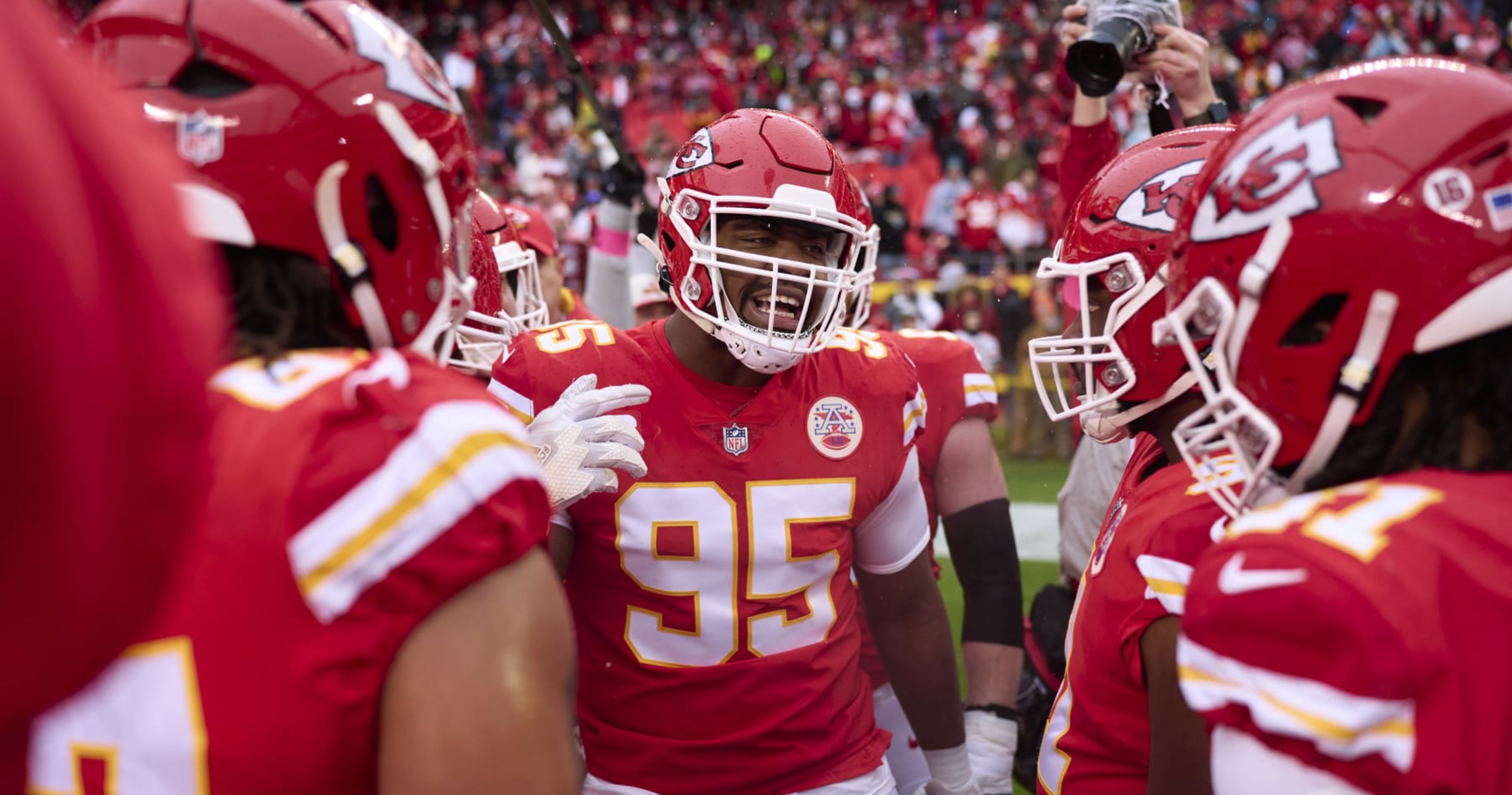 Chiefs-Bengals AFC Championship rapid recap: Chris Jones