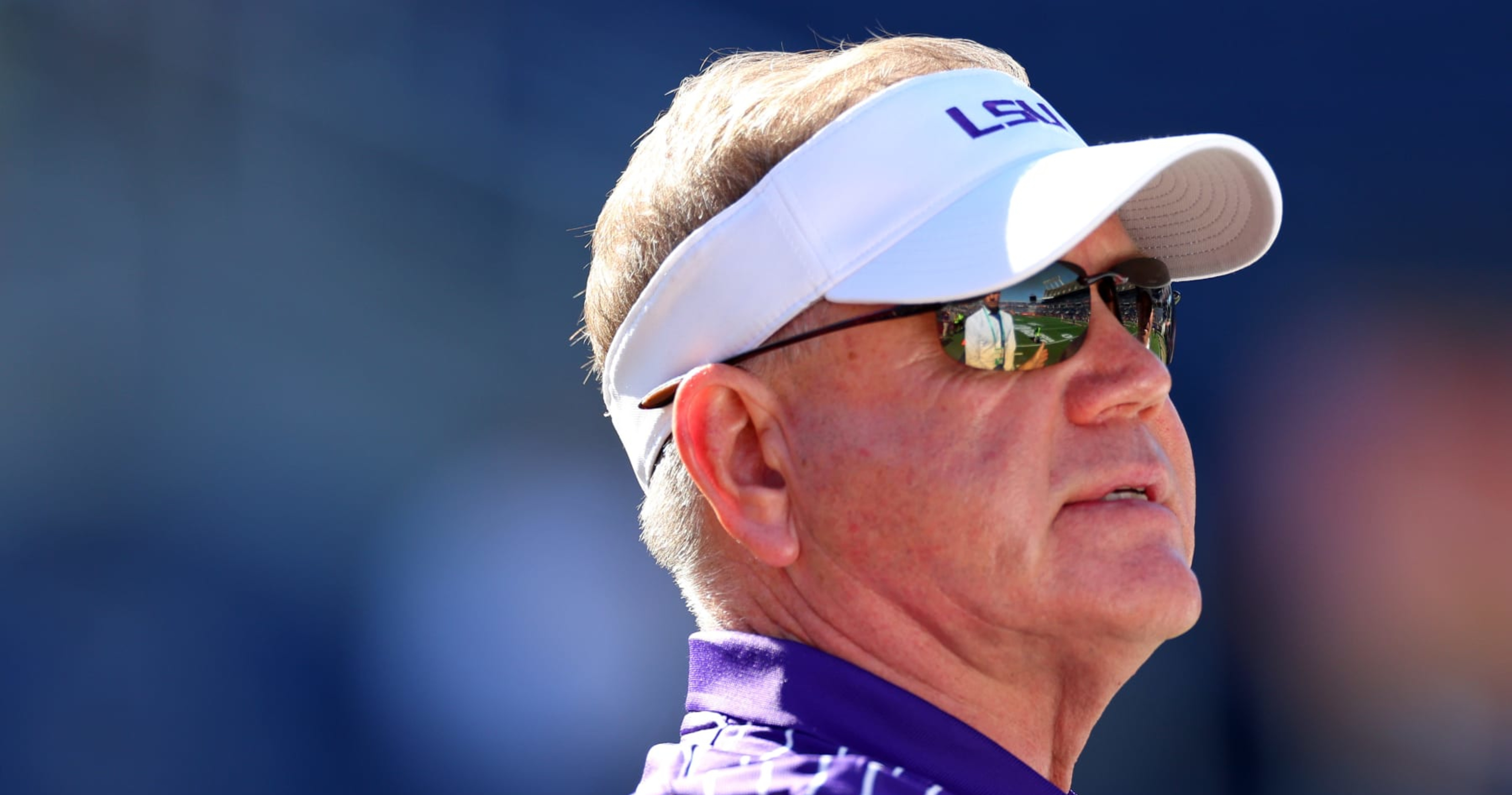 LSU HC Brian Kelly Was Overpaid by More Than $1M in 2022, per Auditor