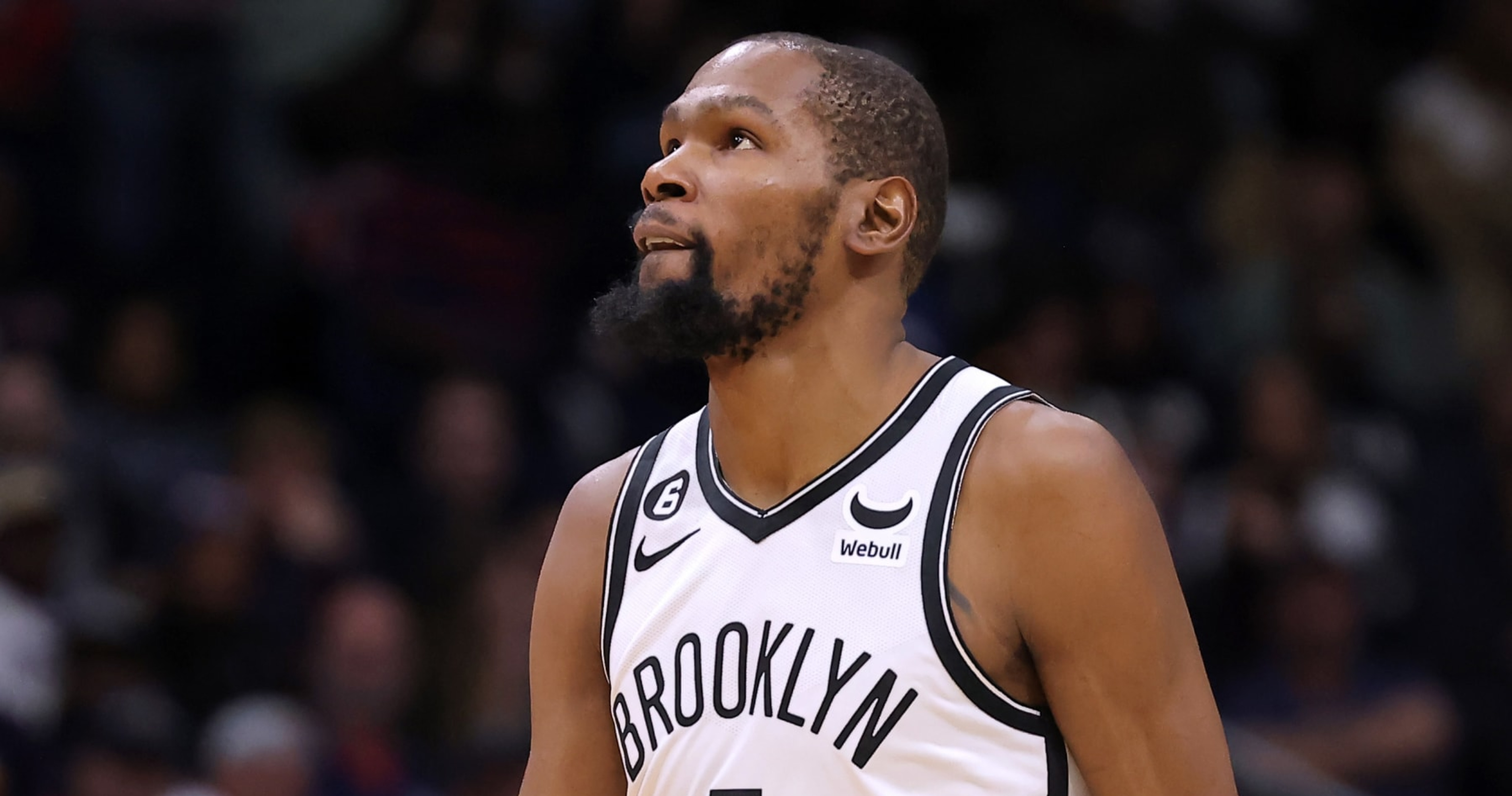 NBA Rumors: Kevin Durant 'Hopeful' to Return from Knee Injury for Nets 'Very Soon'