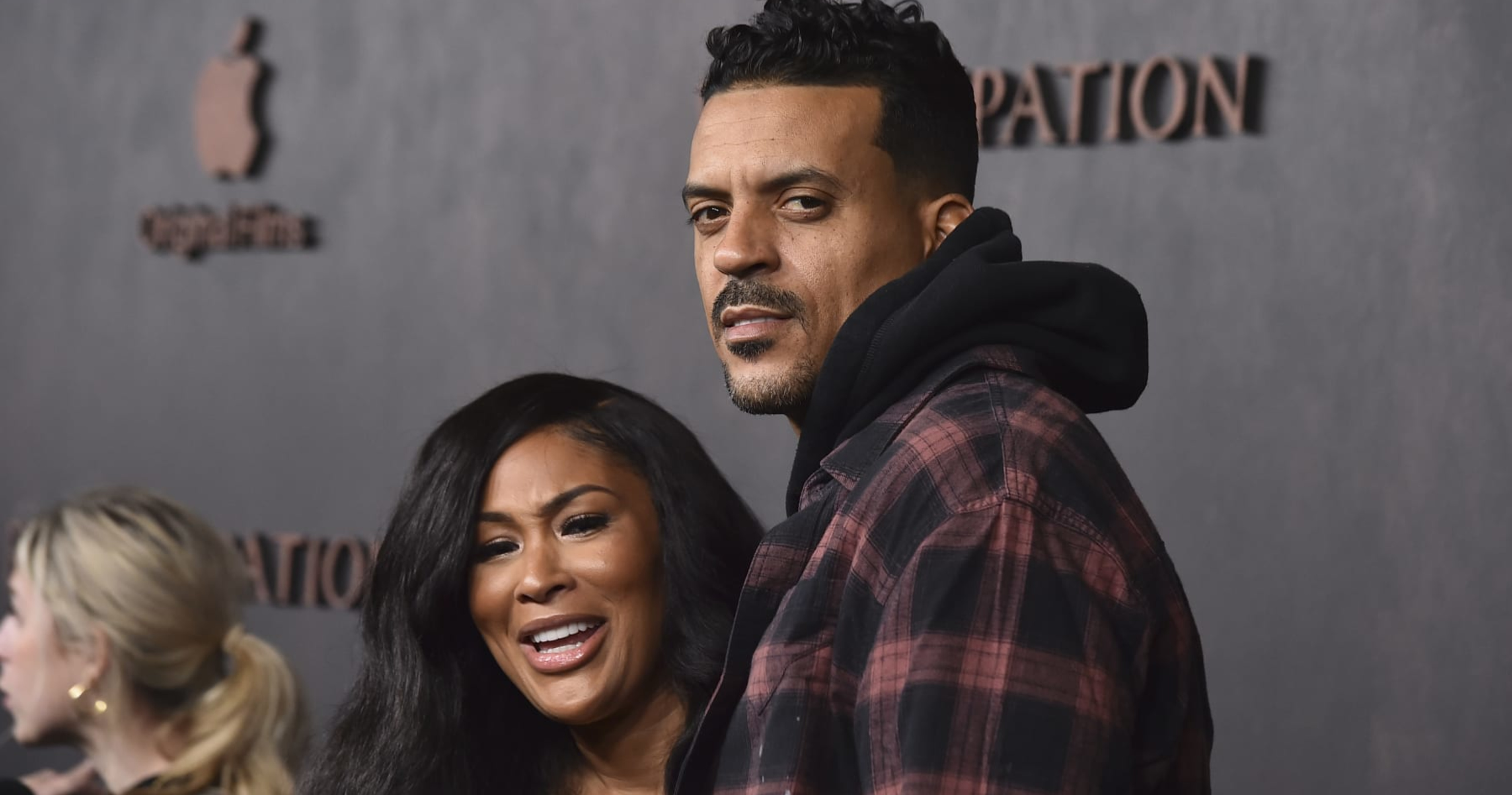 Matt Barnes Subject of Police Probe After Spitting at Fiancee's Ex ...