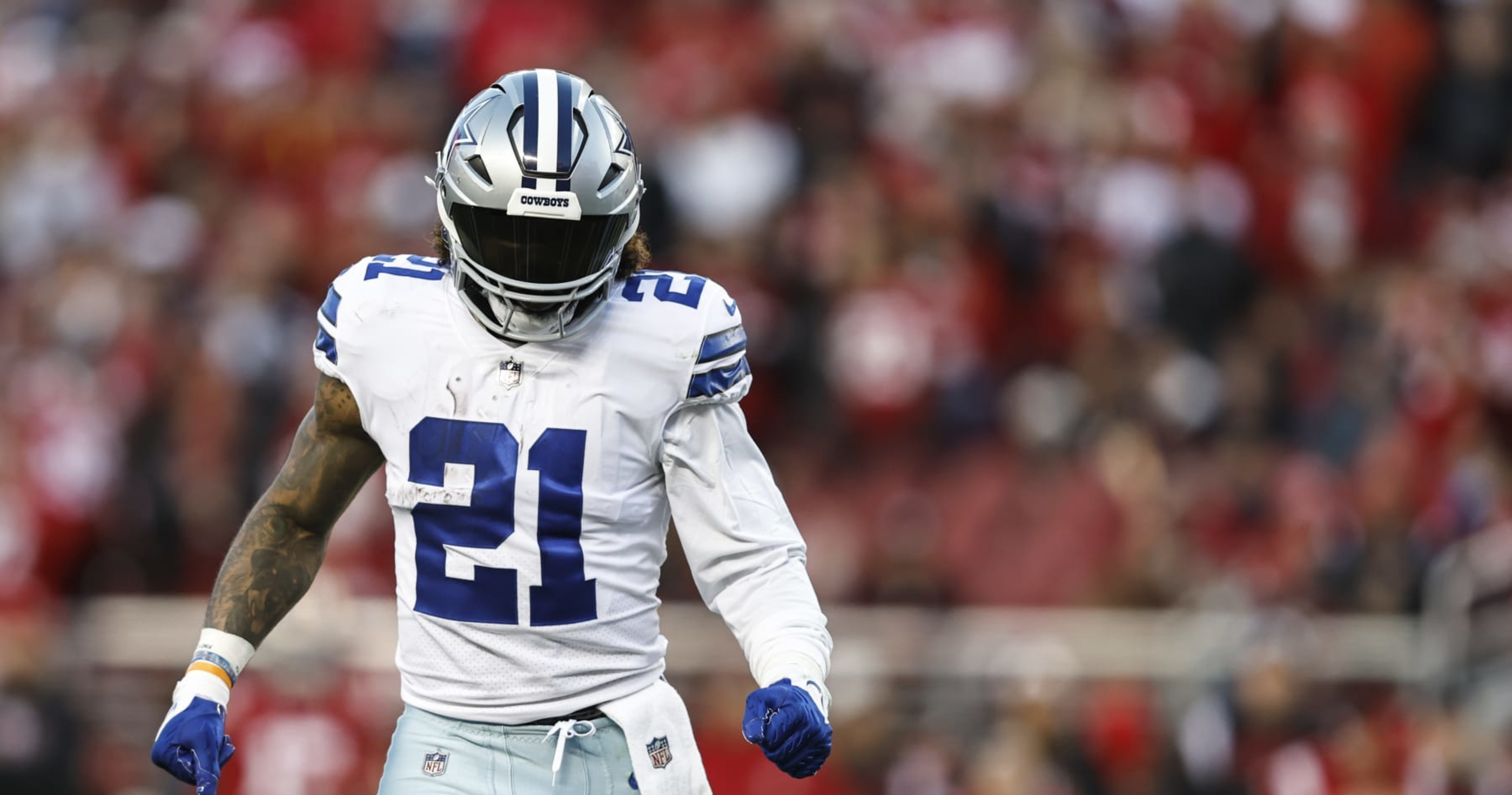 Status Quo Backfield Is Cowboys' Best Bet in 2023, But Only If the Money Is  Right, News, Scores, Highlights, Stats, and Rumors