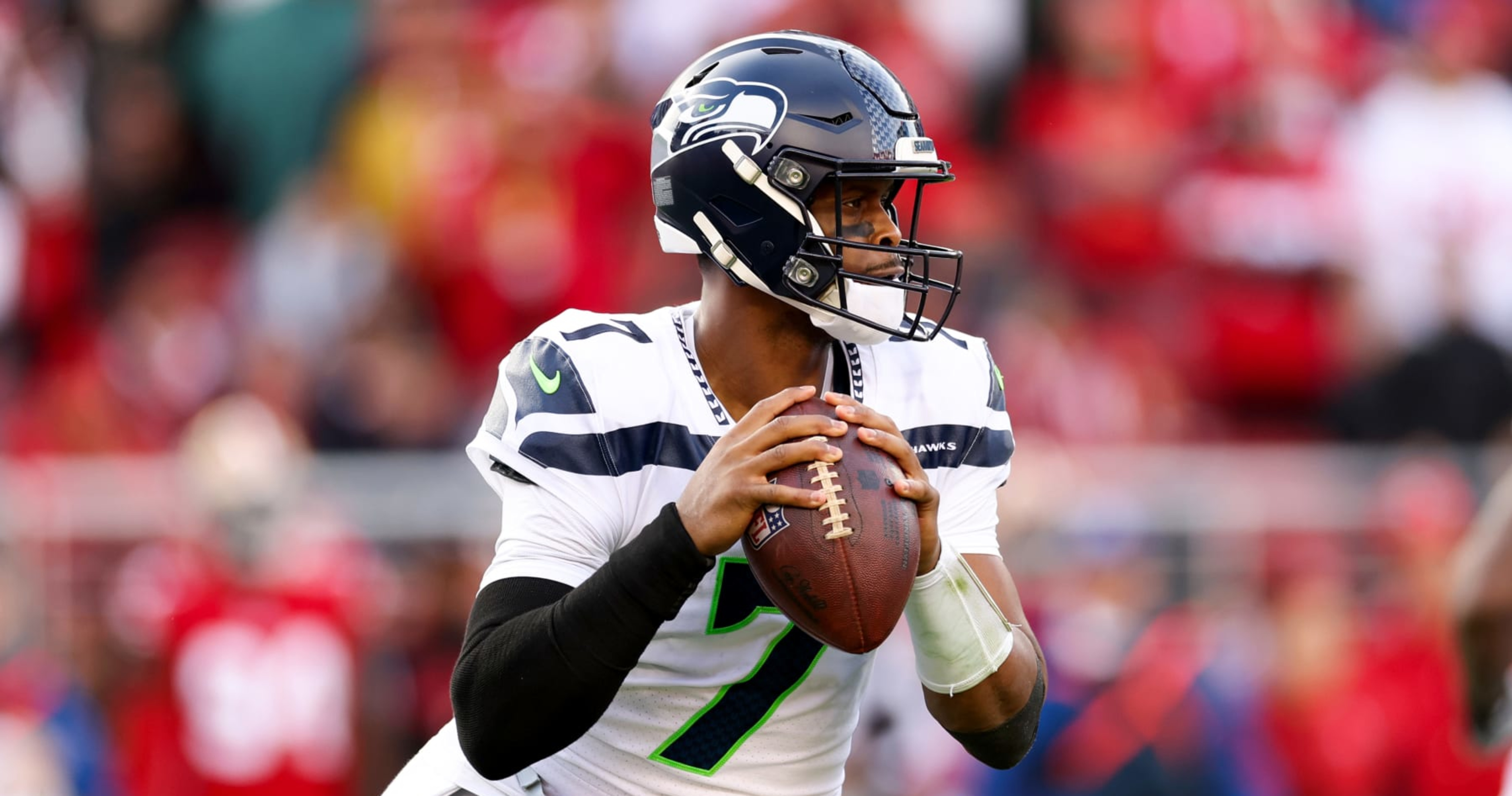 Geno Smith is Seahawks starting QB, but GM John Schneider says competition  will 'keep on going', Seahawks