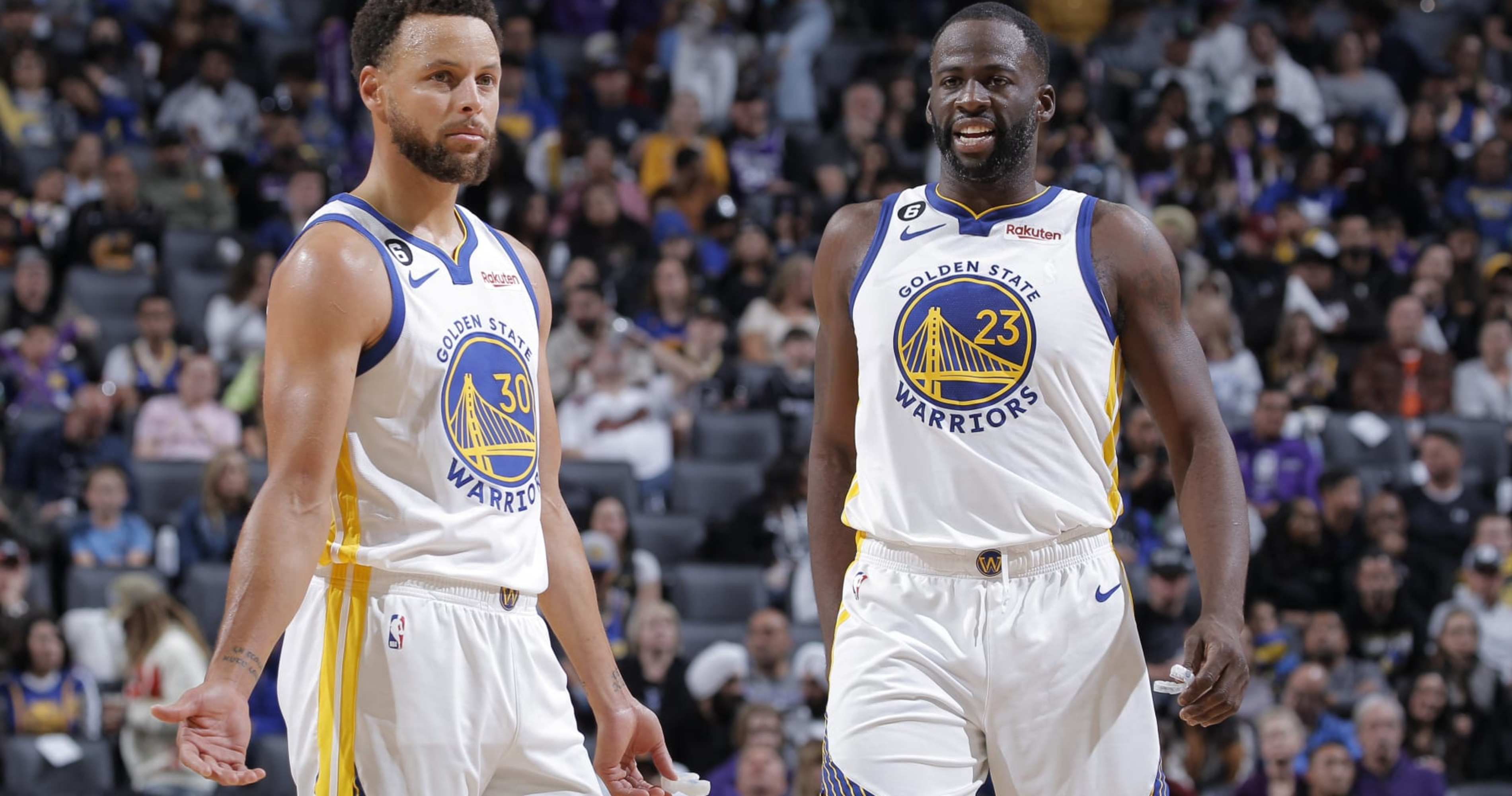 Trade Targets for Warriors to Pursue at 2023 Deadline News, Scores