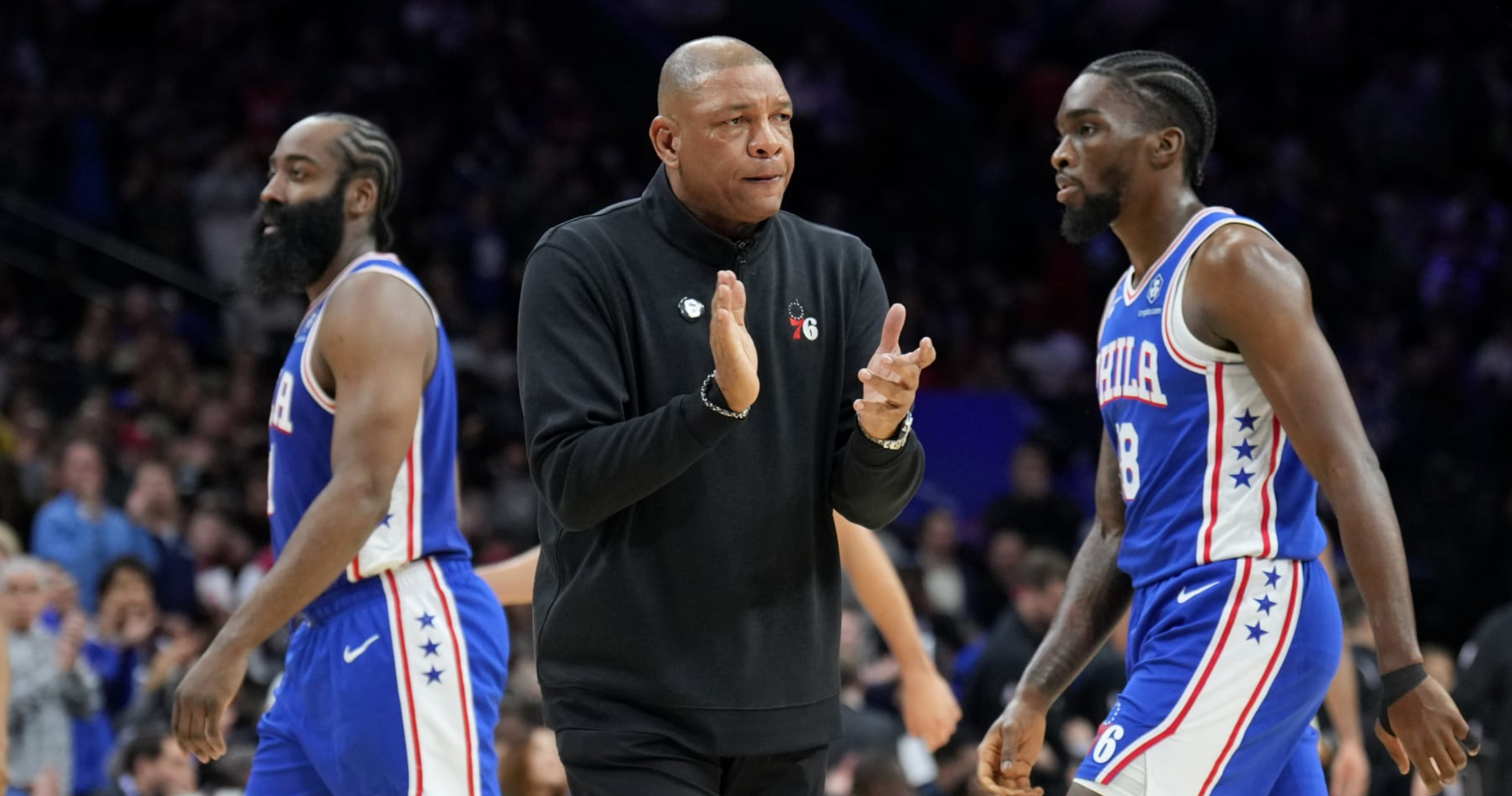 Doc Rivers Says 76ers Got 'Caught Up In All The Crap;' Were Too ...