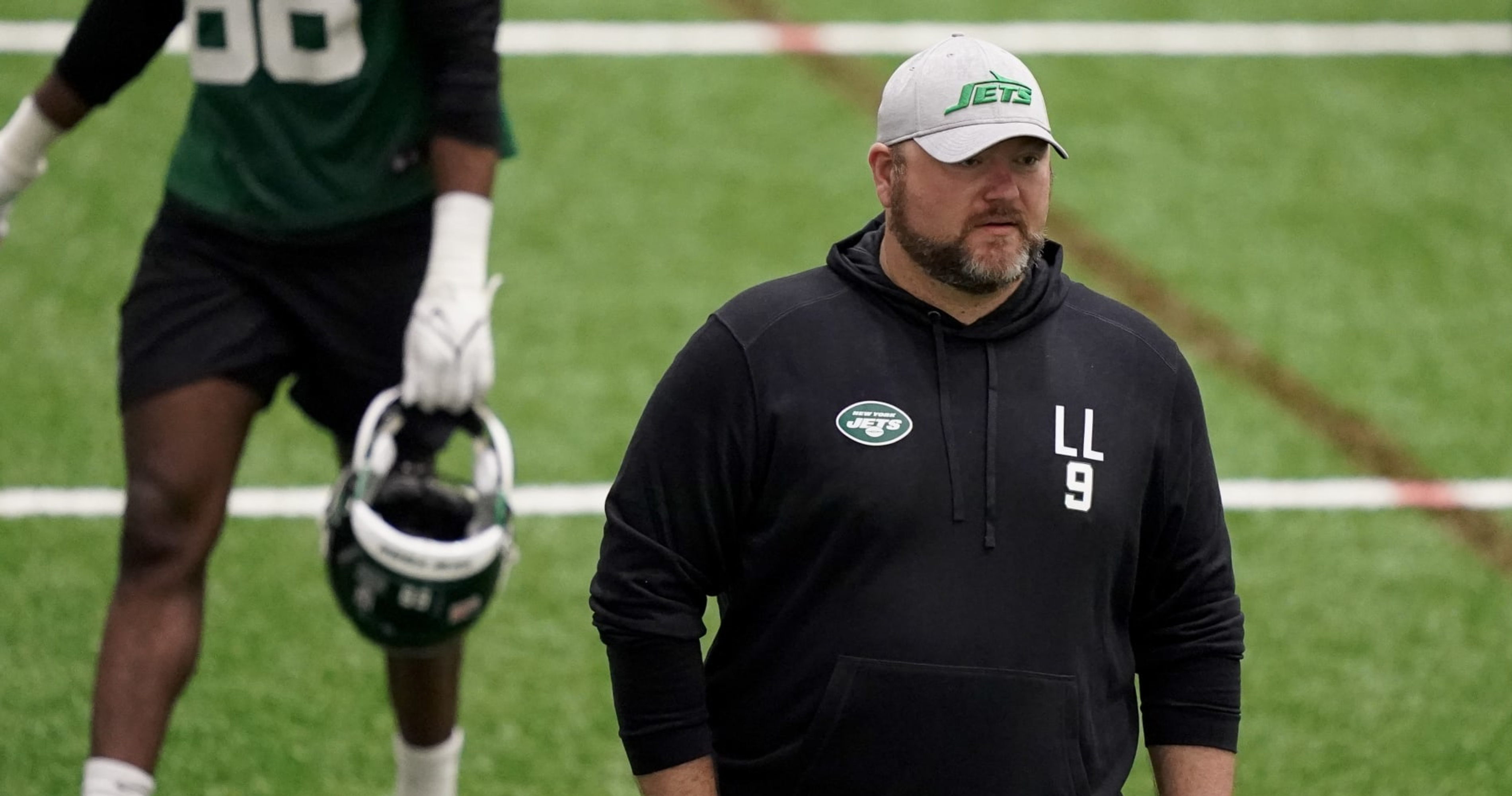 The New York Jets' No. 1 premise of the 2022 offseason is clear