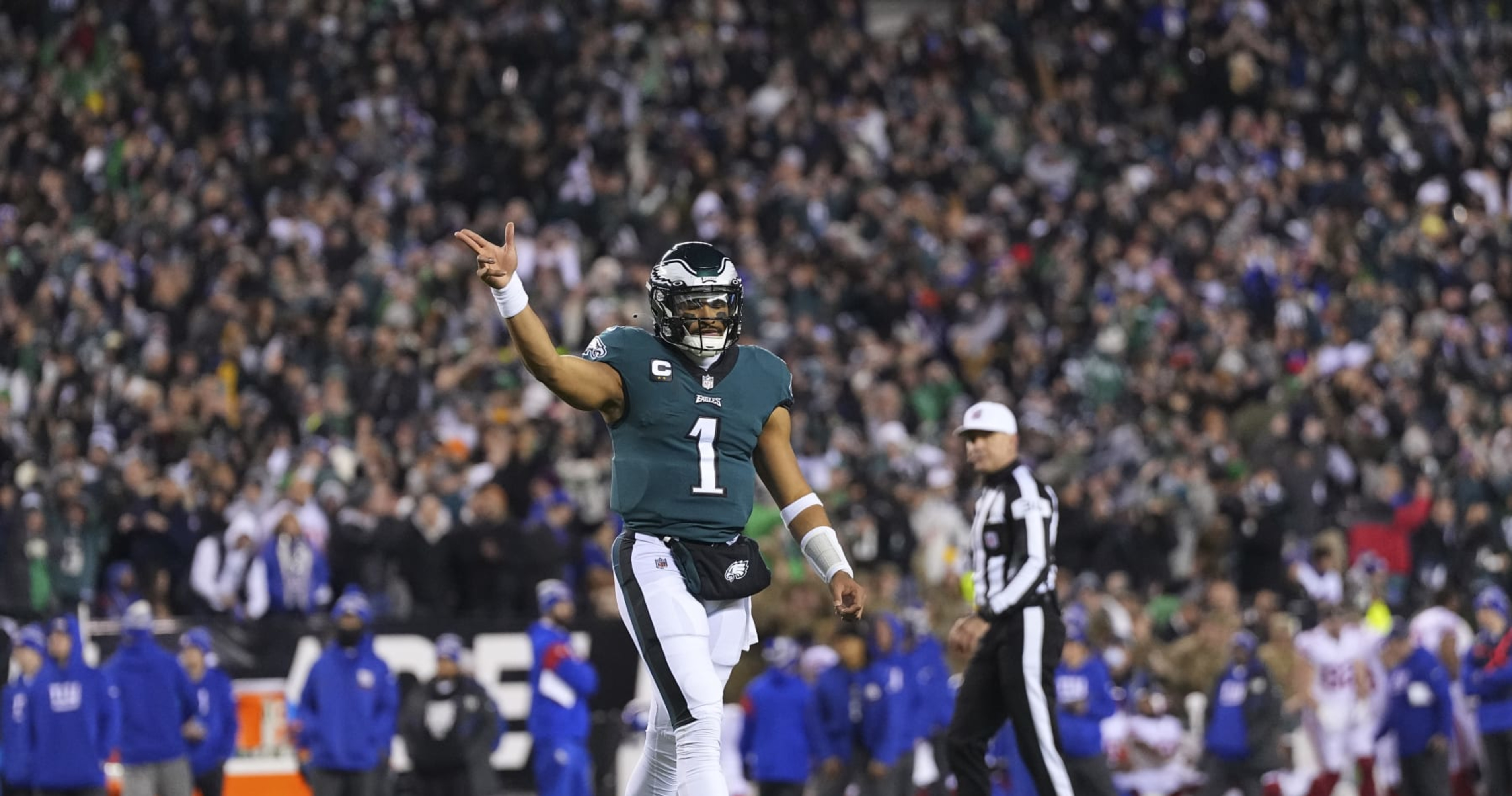 Eagles Rumors: Jalen Hurts Signs $255M Contract to Be Highest-Paid NFL  Player Ever, News, Scores, Highlights, Stats, and Rumors