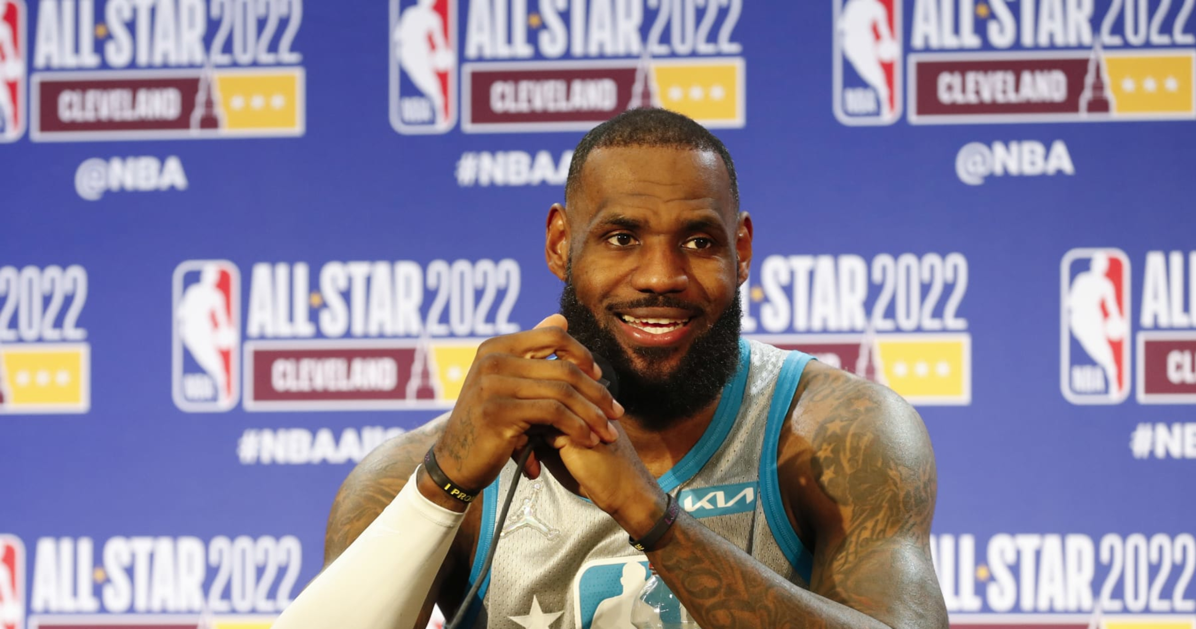 NBA All-Star Game 2023 Rosters: Captains and Starters Revealed for