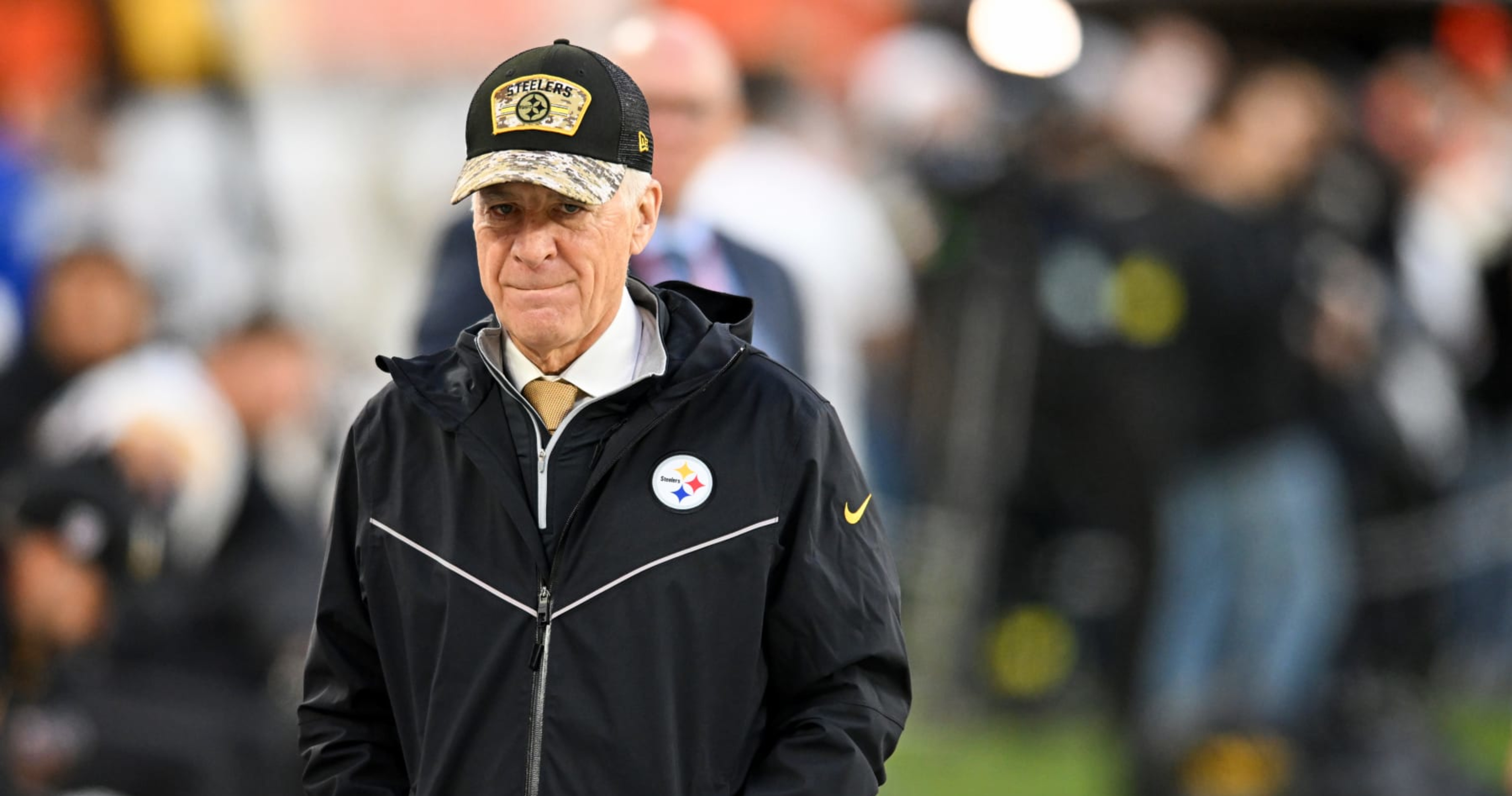 Art Rooney II Confirms Steelers Will Have Color Rush Game In 2021 - Steelers  Depot