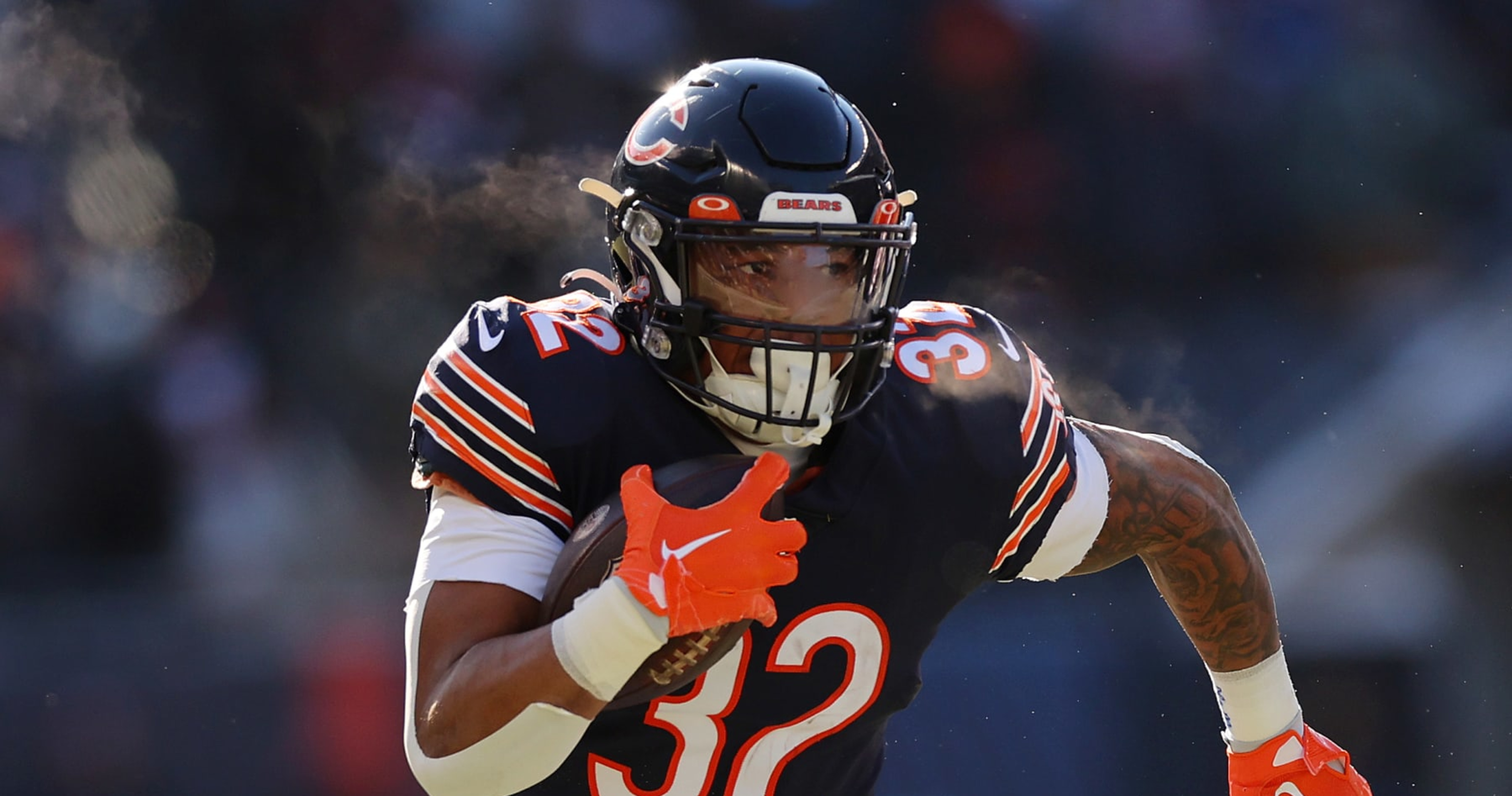 FOX Sports: NFL on X: The Lions are signing former Bears RB David