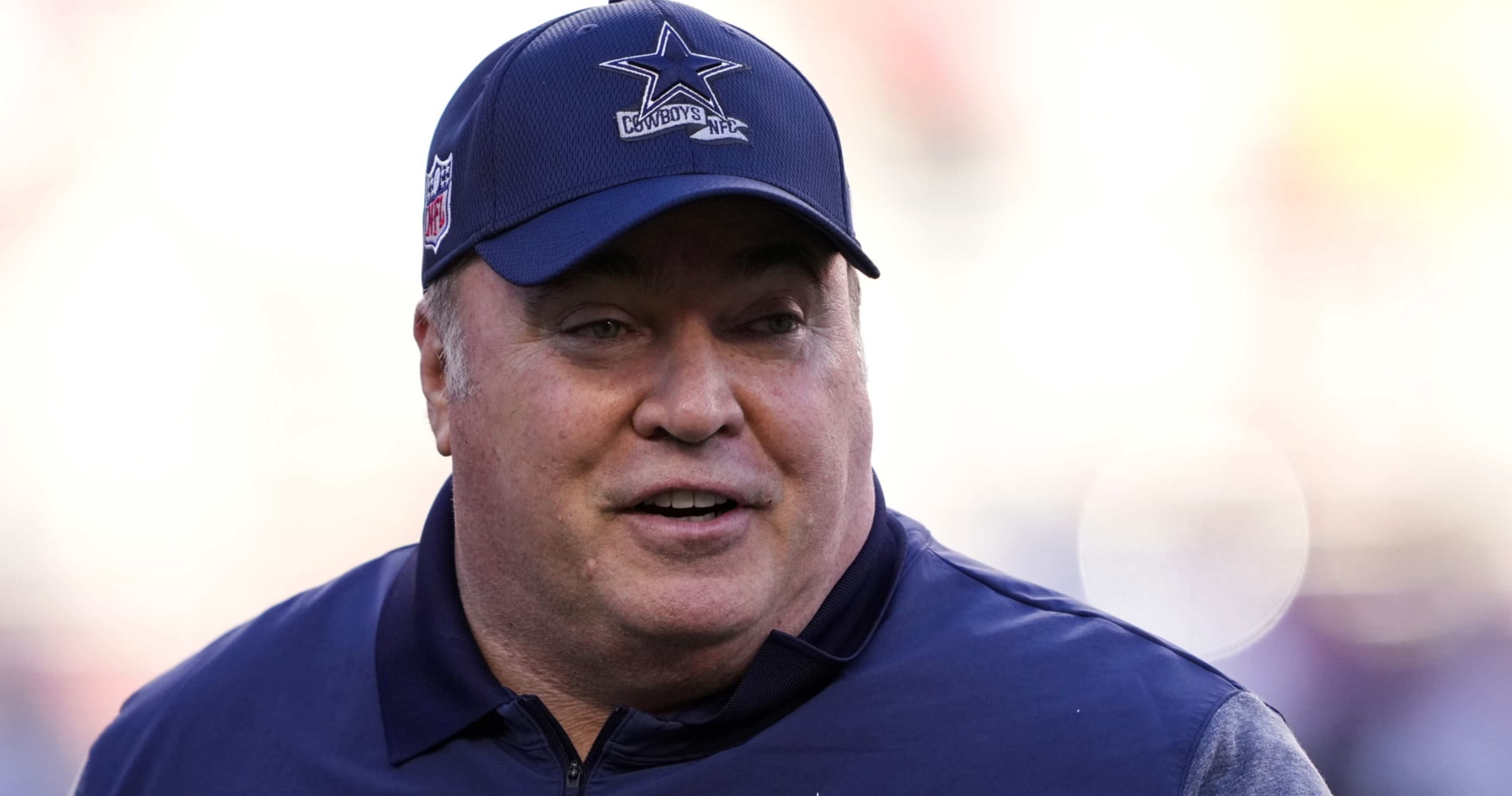 Cowboys Mike Mccarthy Jerry Jones Wants Me To Coach Team As Long As