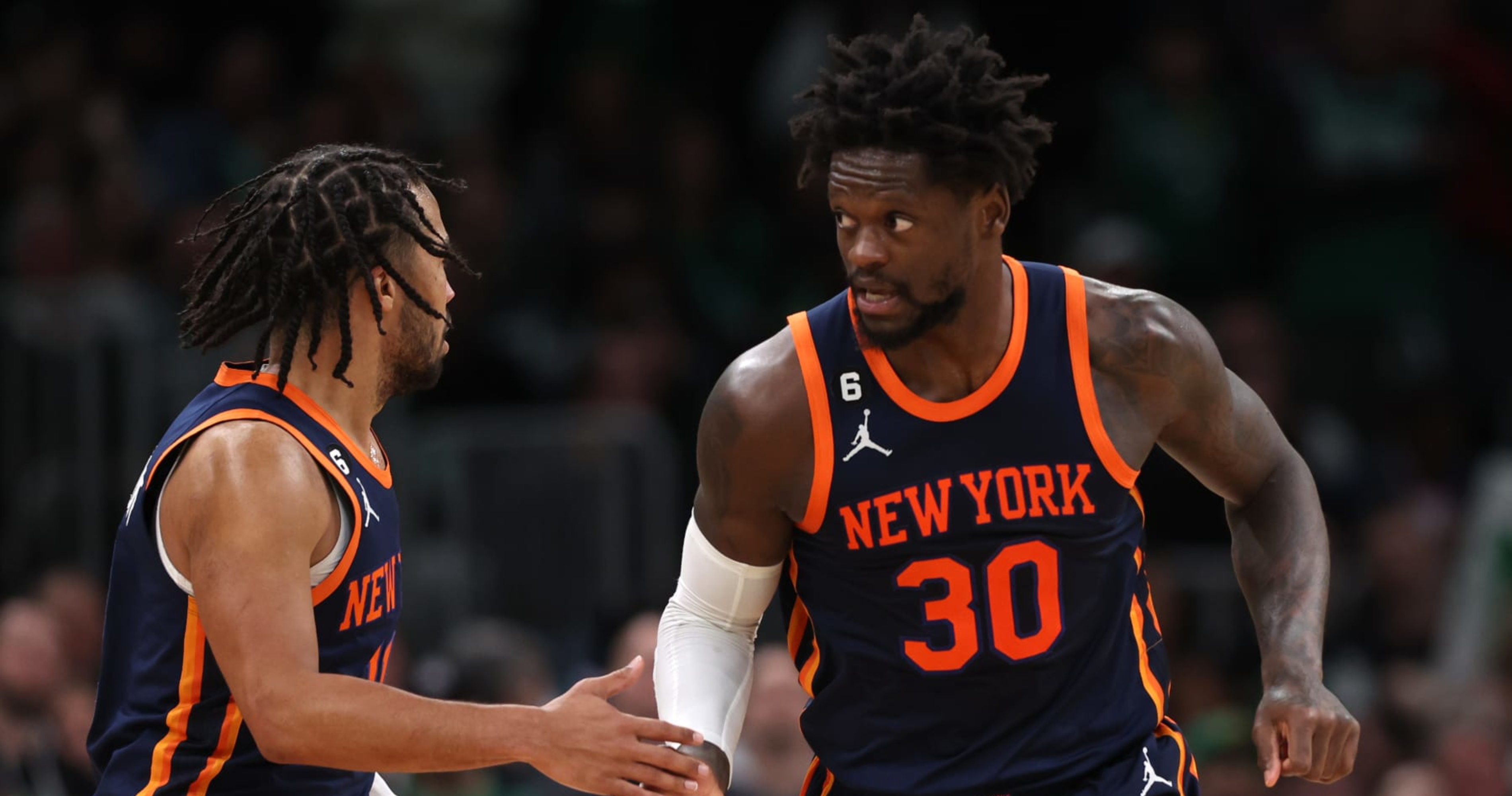 The New York Knick Exchange